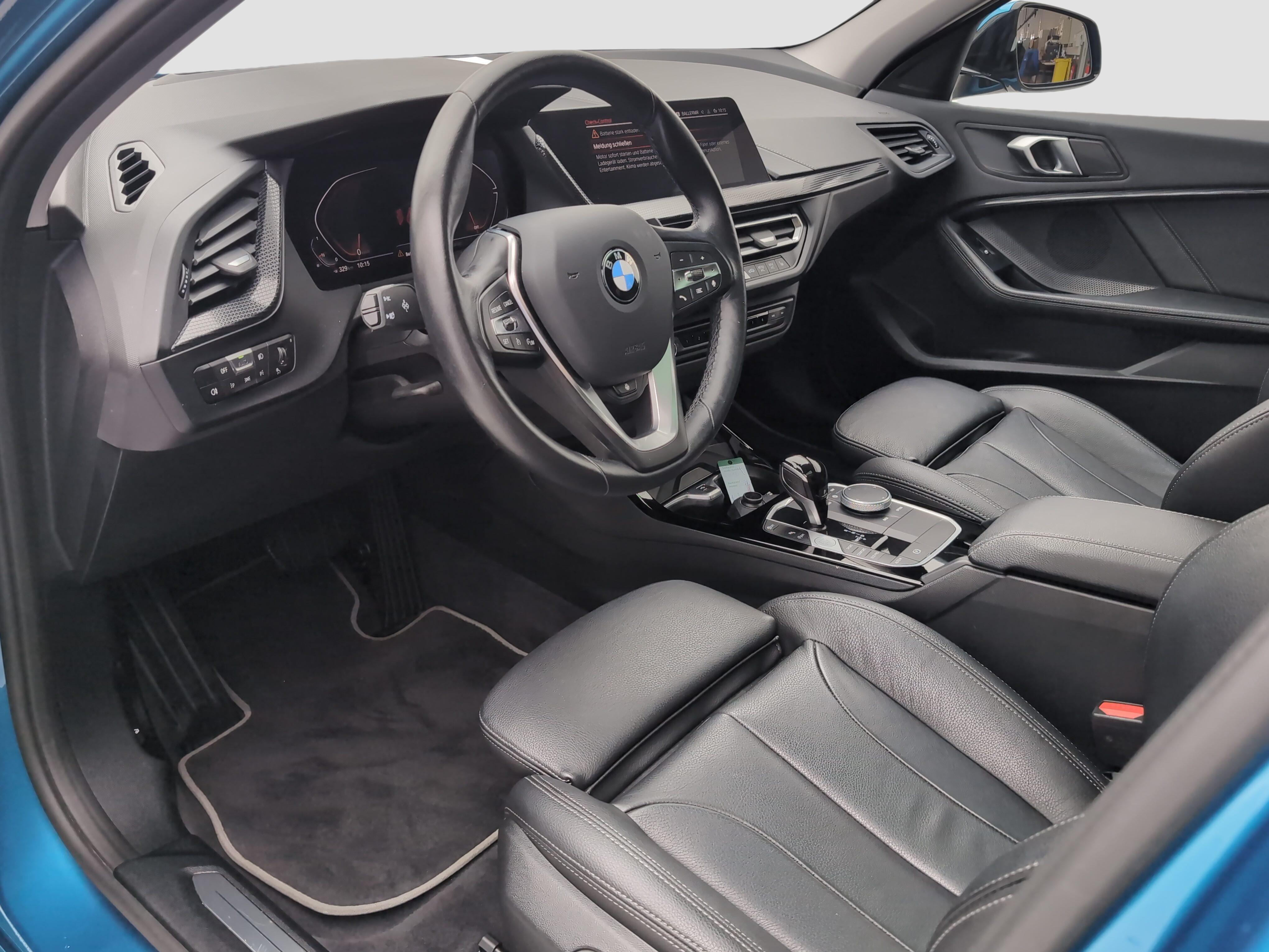 BMW 1er – Bild 20
