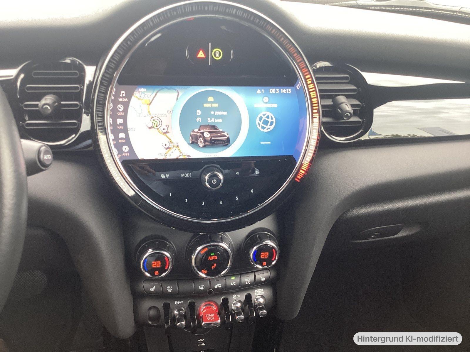 MINI Cabrio – Bild 10