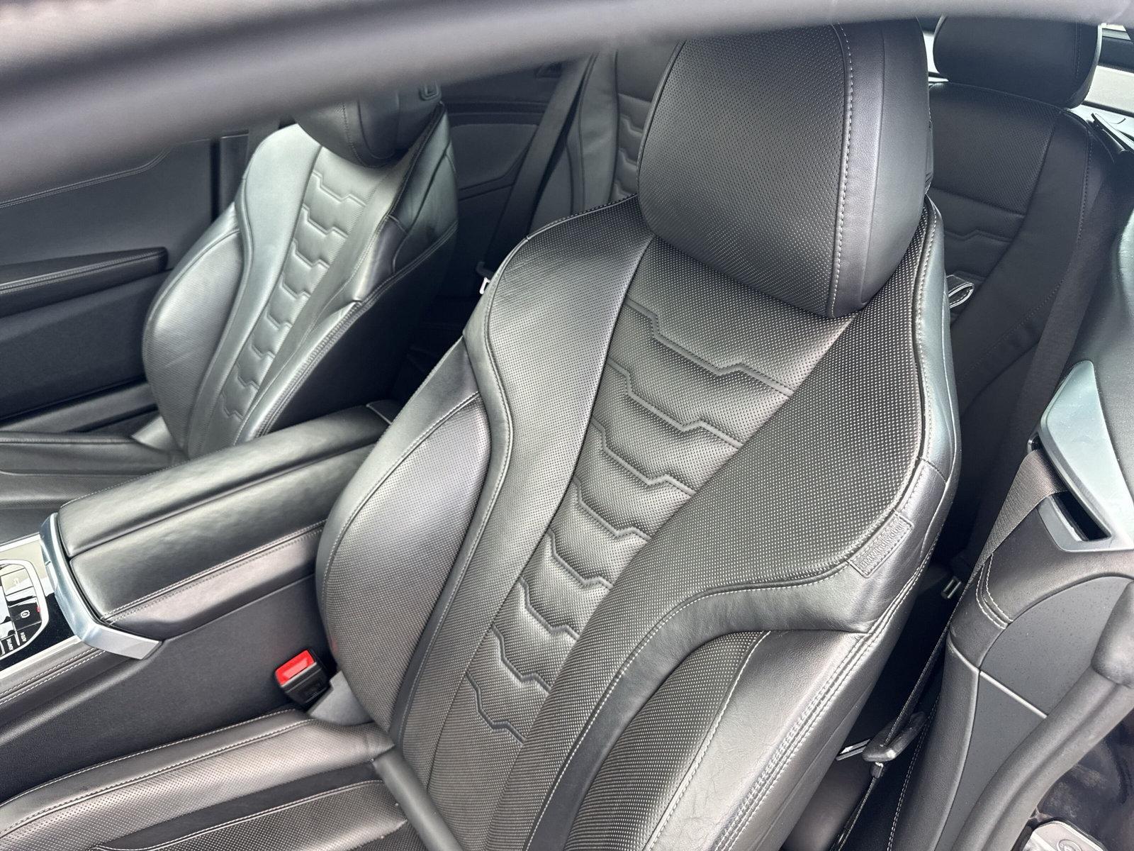 BMW 8er Cabrio – Bild 4