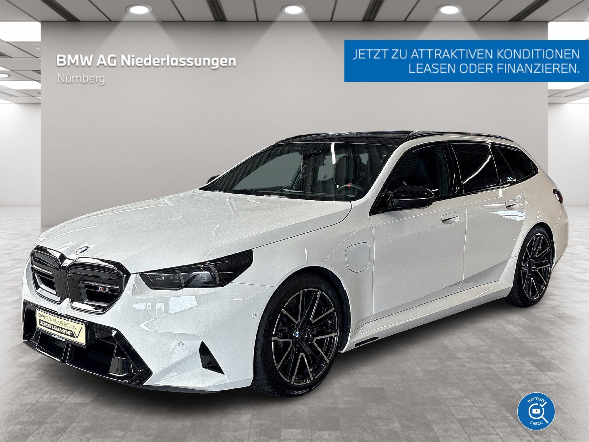 BMW M5 Touring