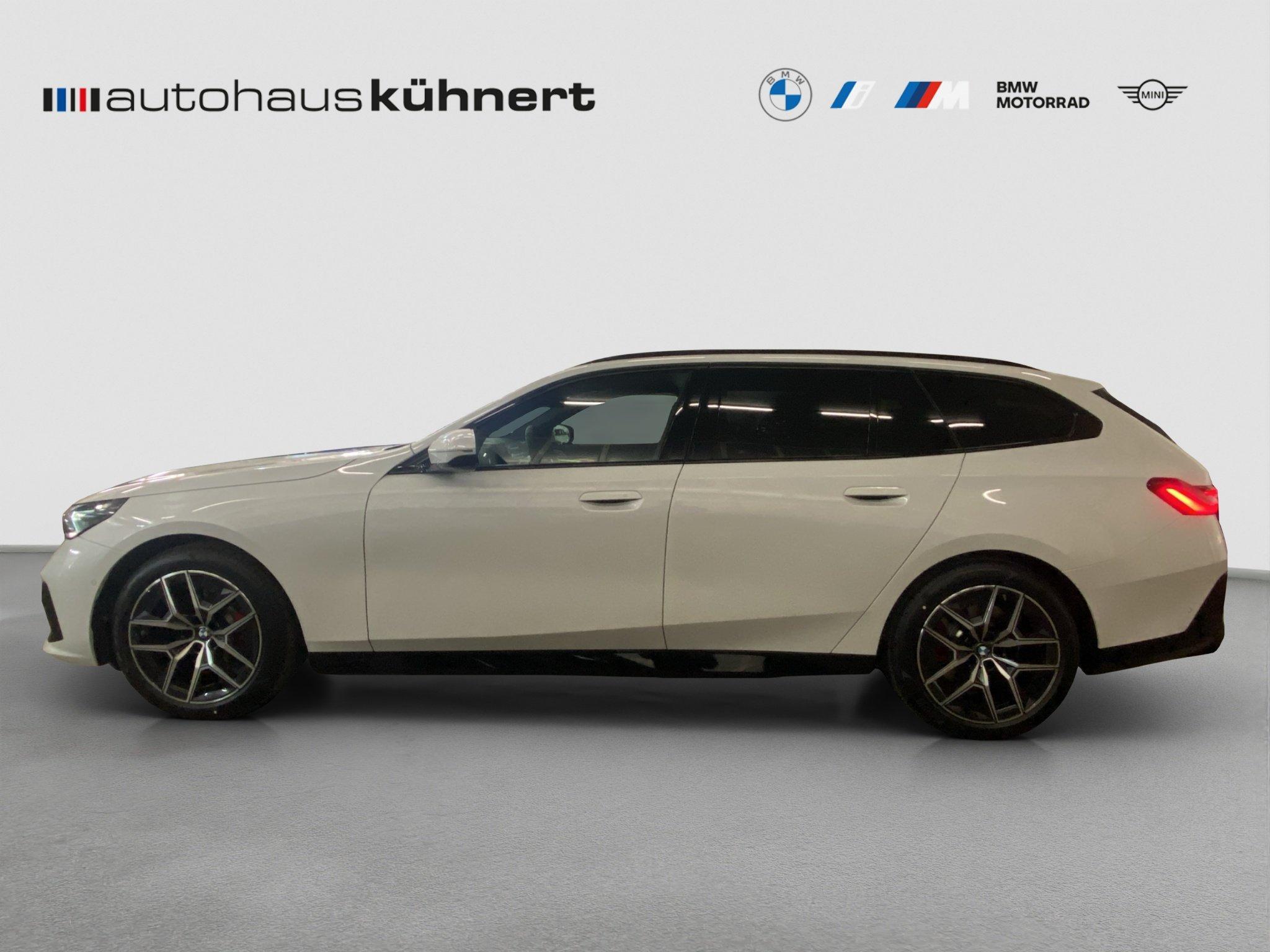 BMW 5er Touring – Bild 4