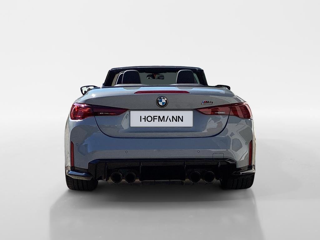 BMW M4 Cabrio – Bild 19