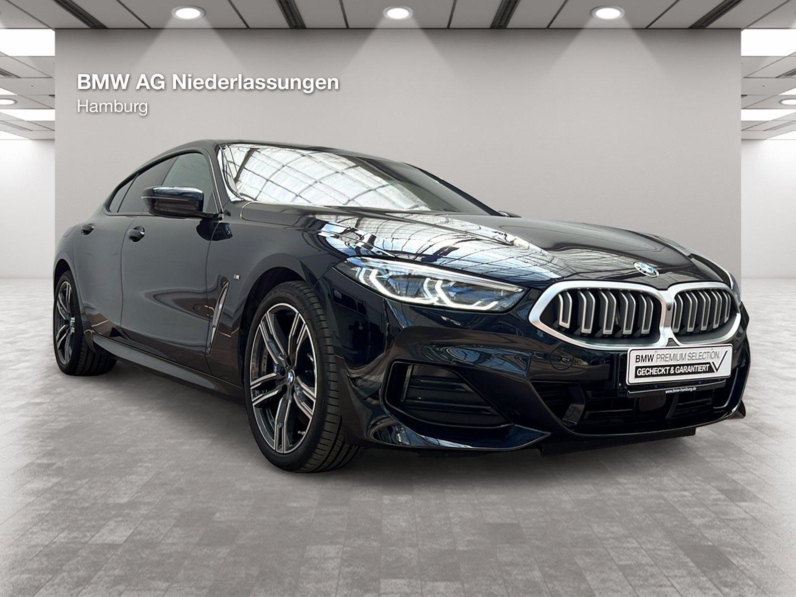 BMW 8er Gran Coupé – Bild 6