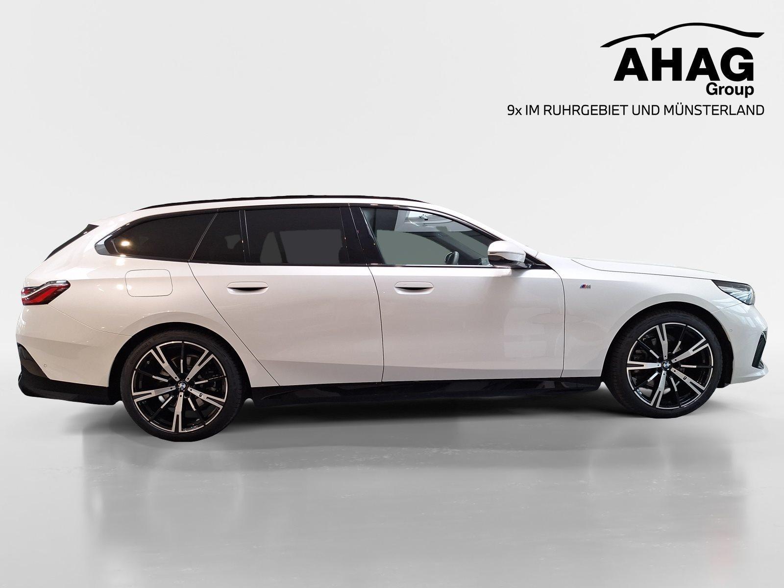 BMW 5er Touring – Bild 3