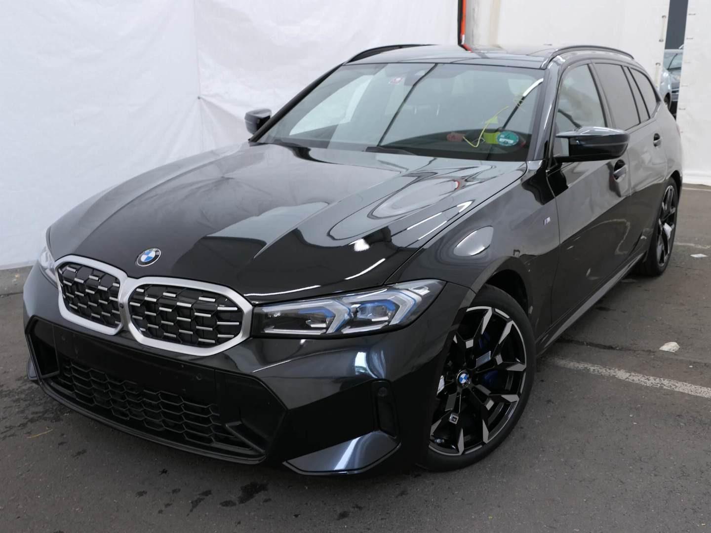 BMW 3er Touring – Bild 4