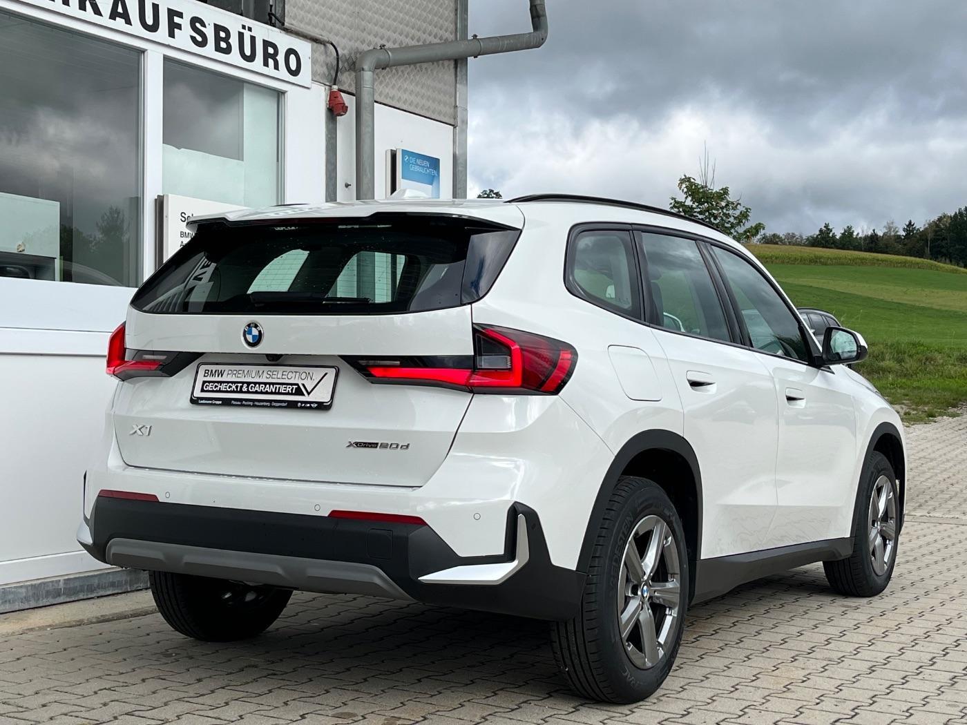 BMW X1 – Bild 4