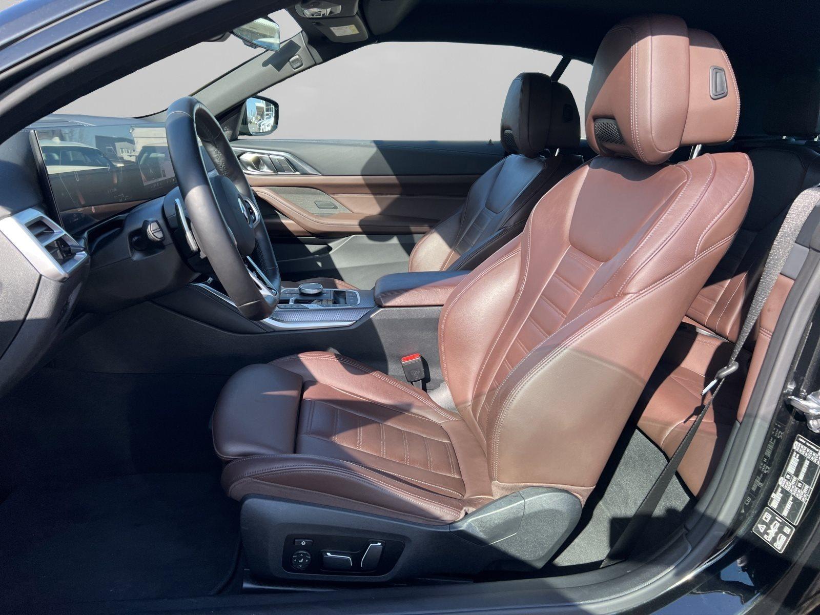 BMW 4er Cabrio – Bild 11