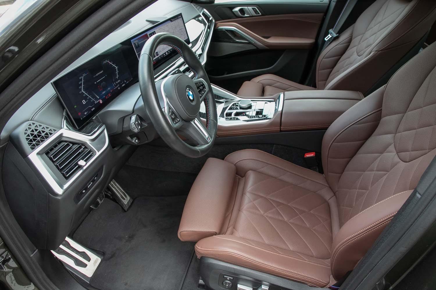 BMW X6 – Bild 26