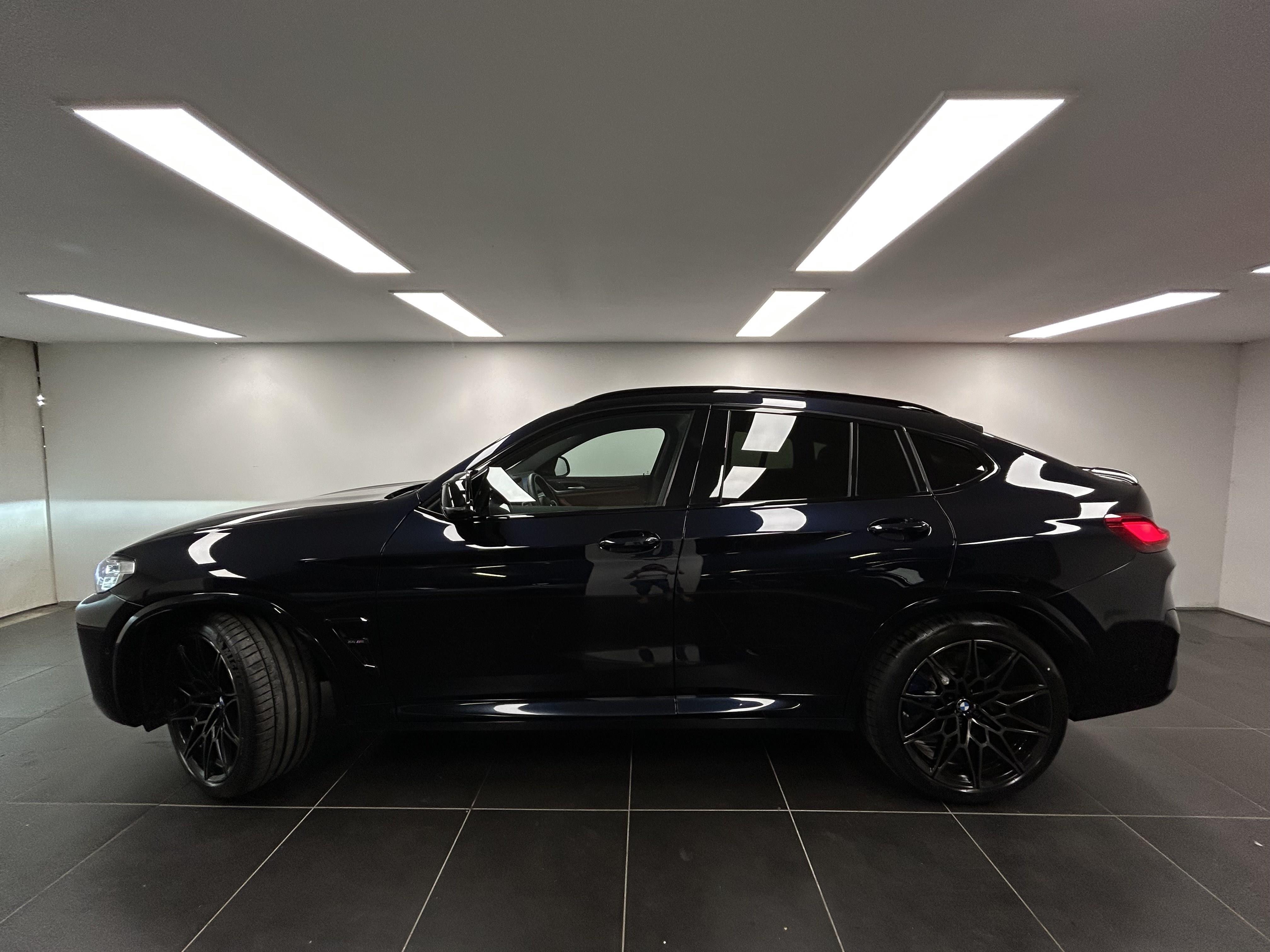 BMW X4M – Bild 2