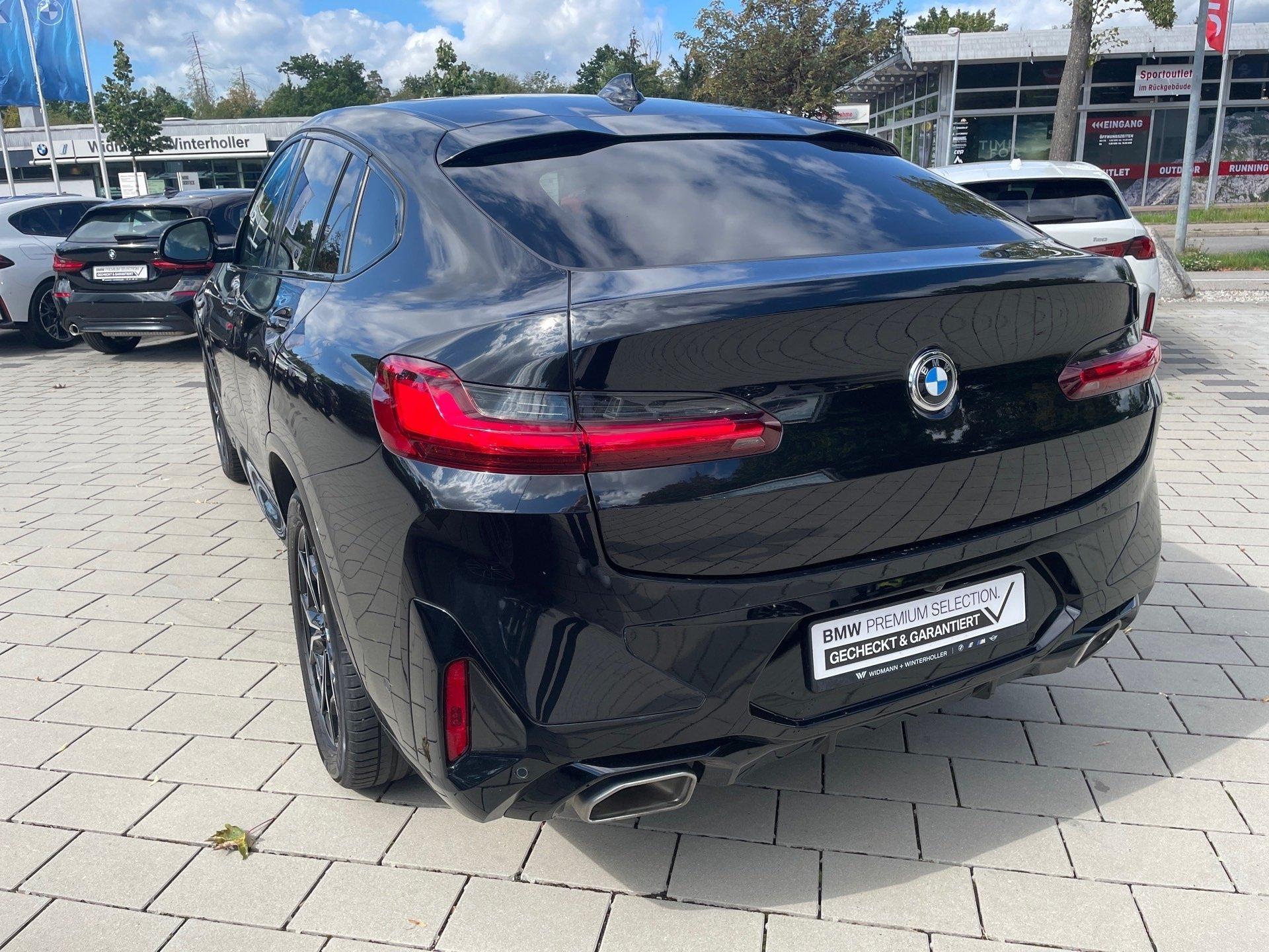 BMW X4 – Bild 7