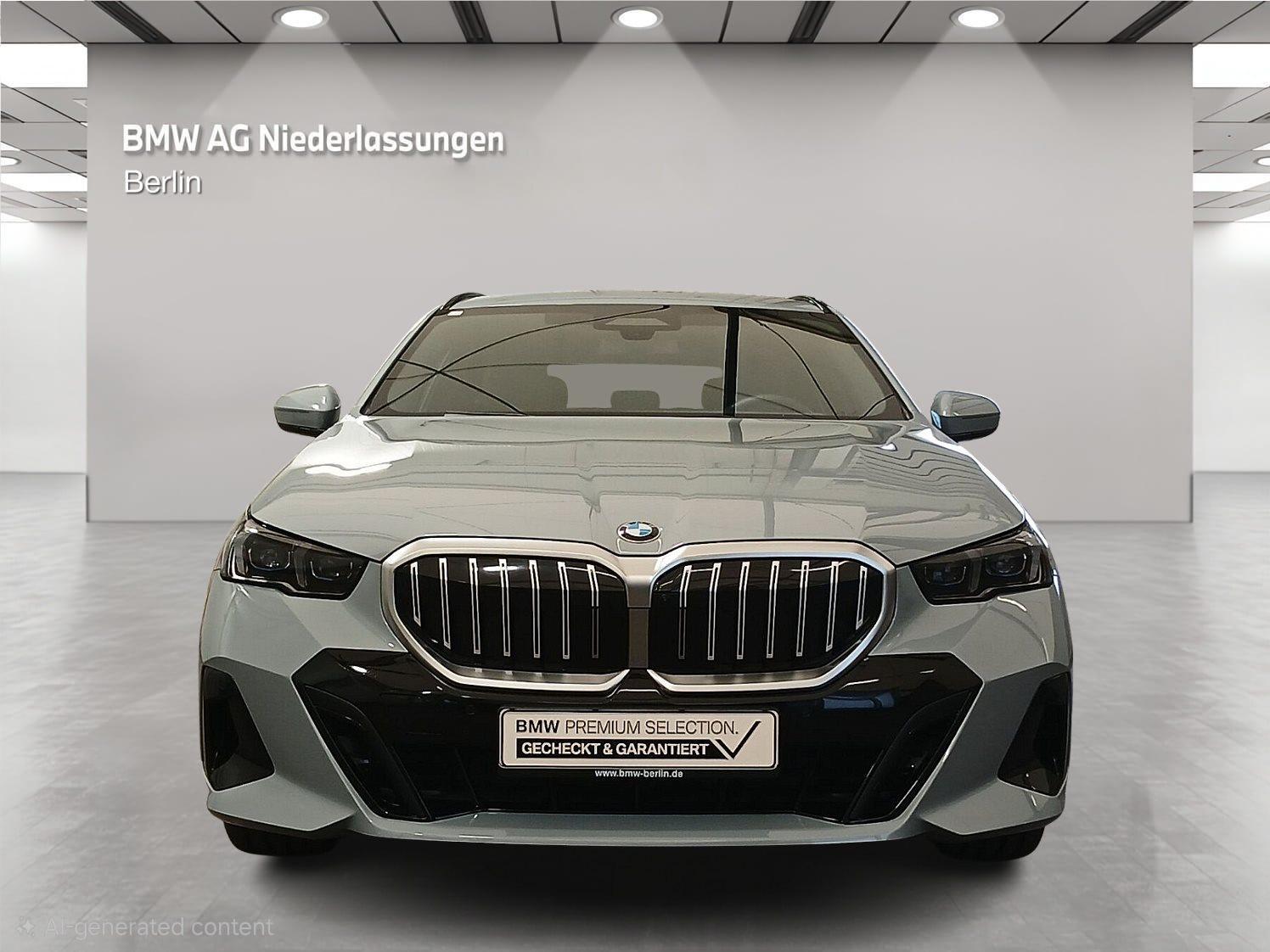 BMW 5er Touring – Bild 5
