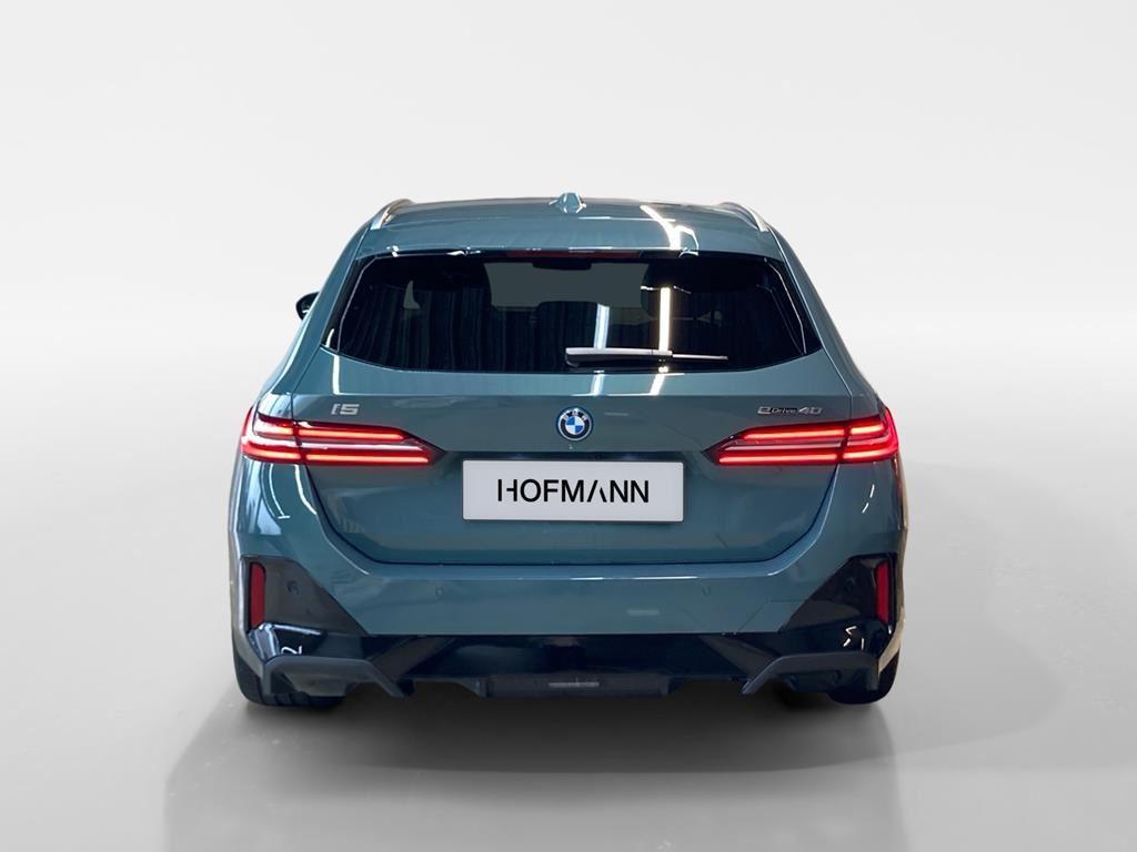 BMW i5 Touring – Bild 10