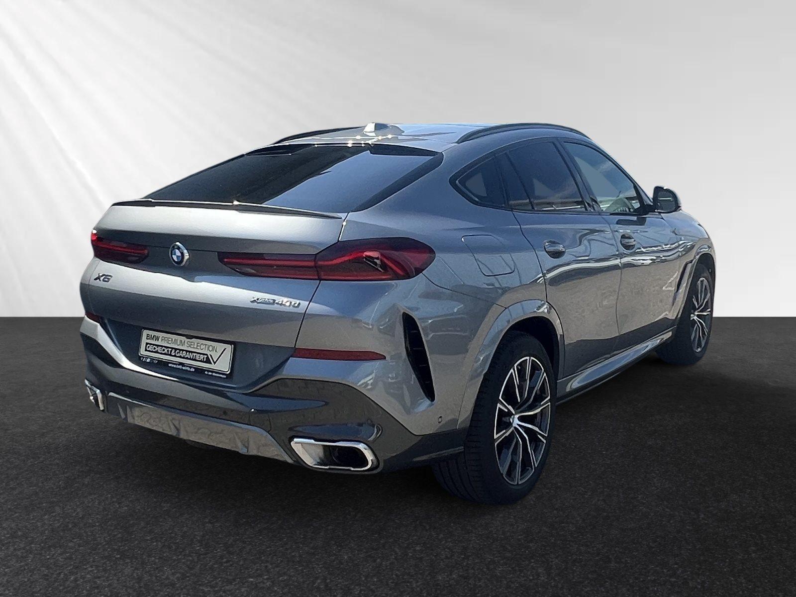 BMW X6 – Bild 3