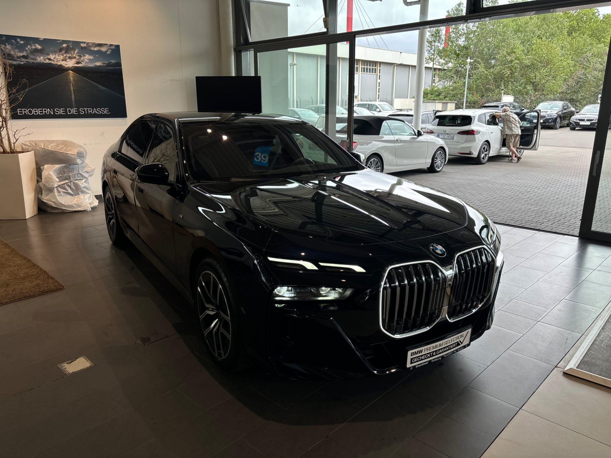 BMW i7 – Bild 30