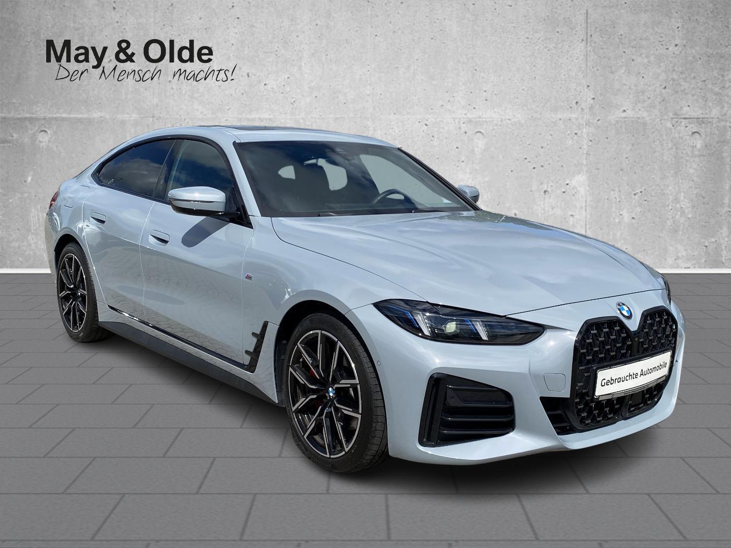 BMW 4er Gran Coupé – Bild 17
