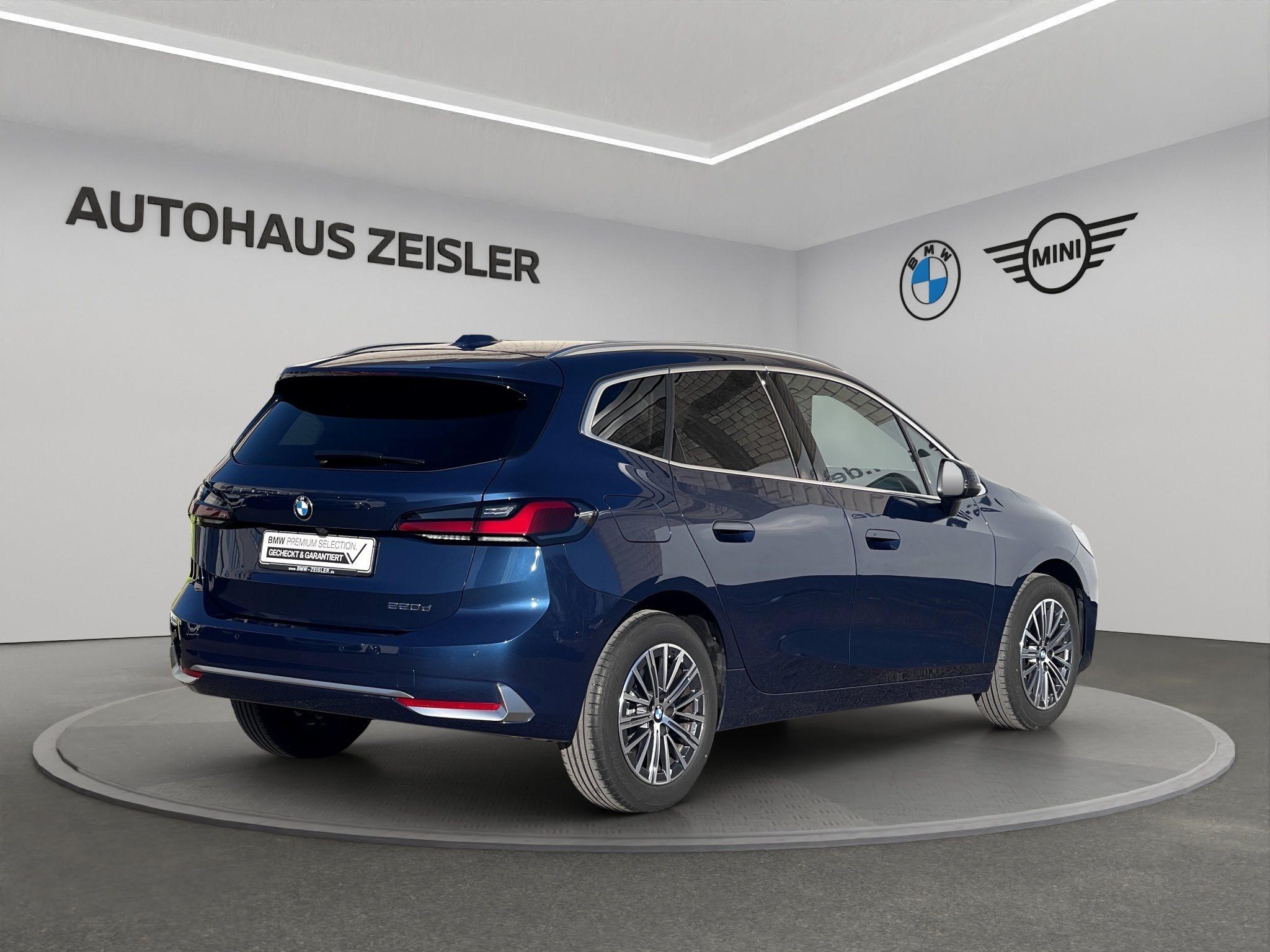BMW 2er Active Tourer – Bild 2
