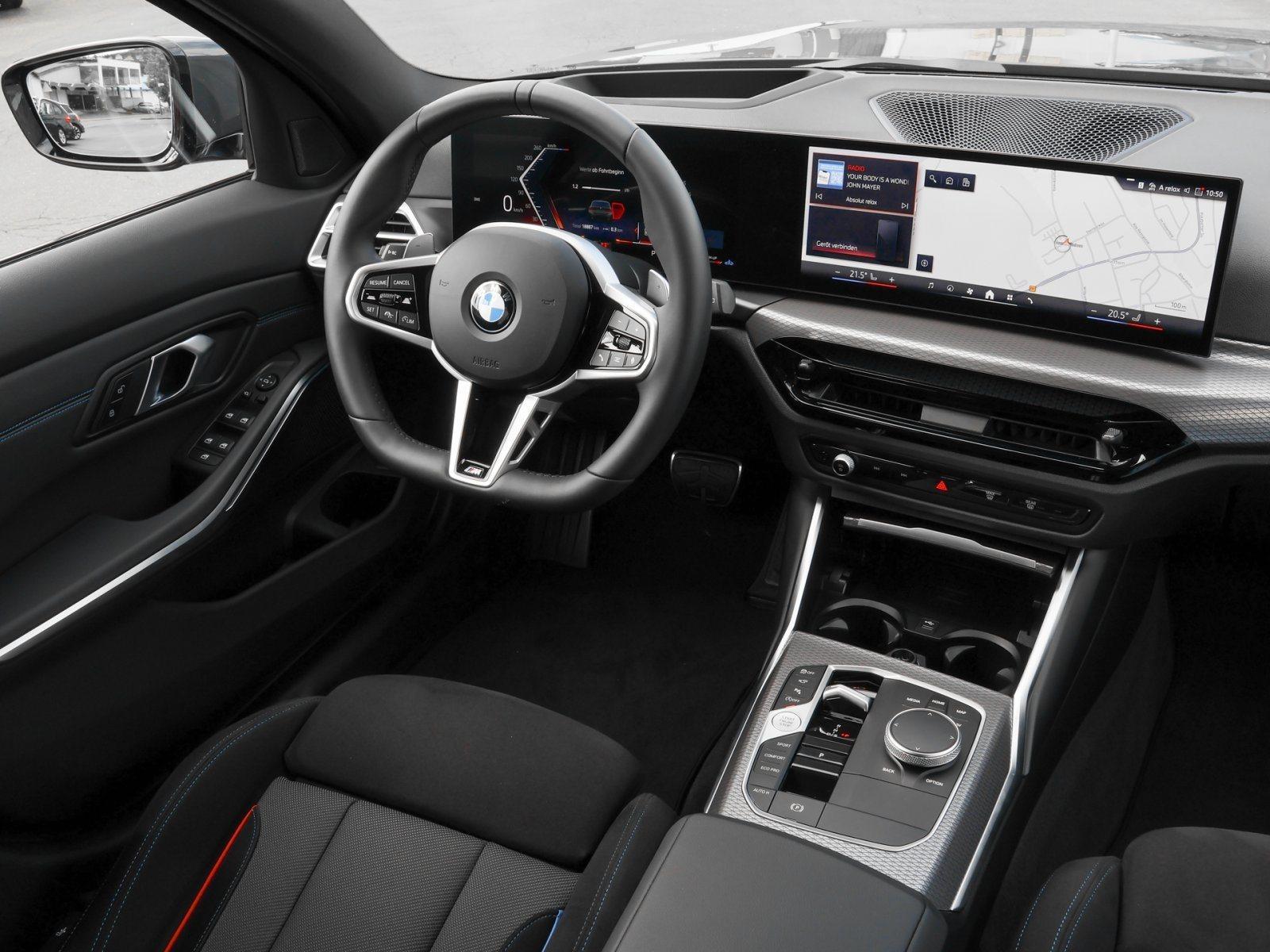 BMW 3er Touring – Bild 7