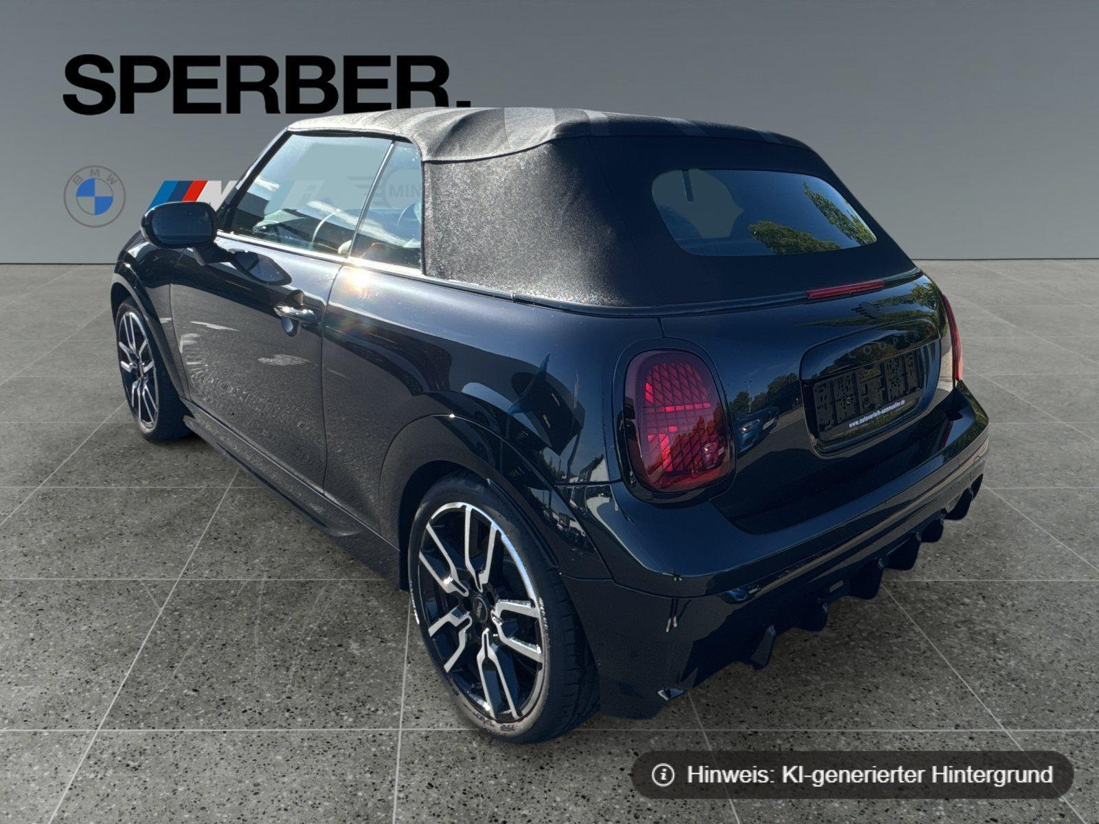 MINI Cabrio – Bild 3