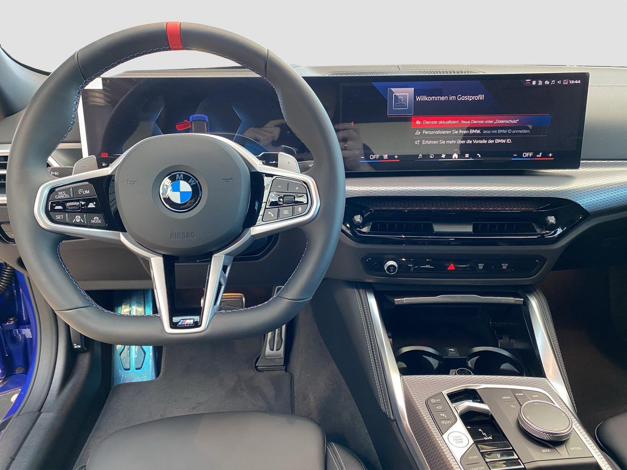 BMW 4er Cabrio – Bild 15