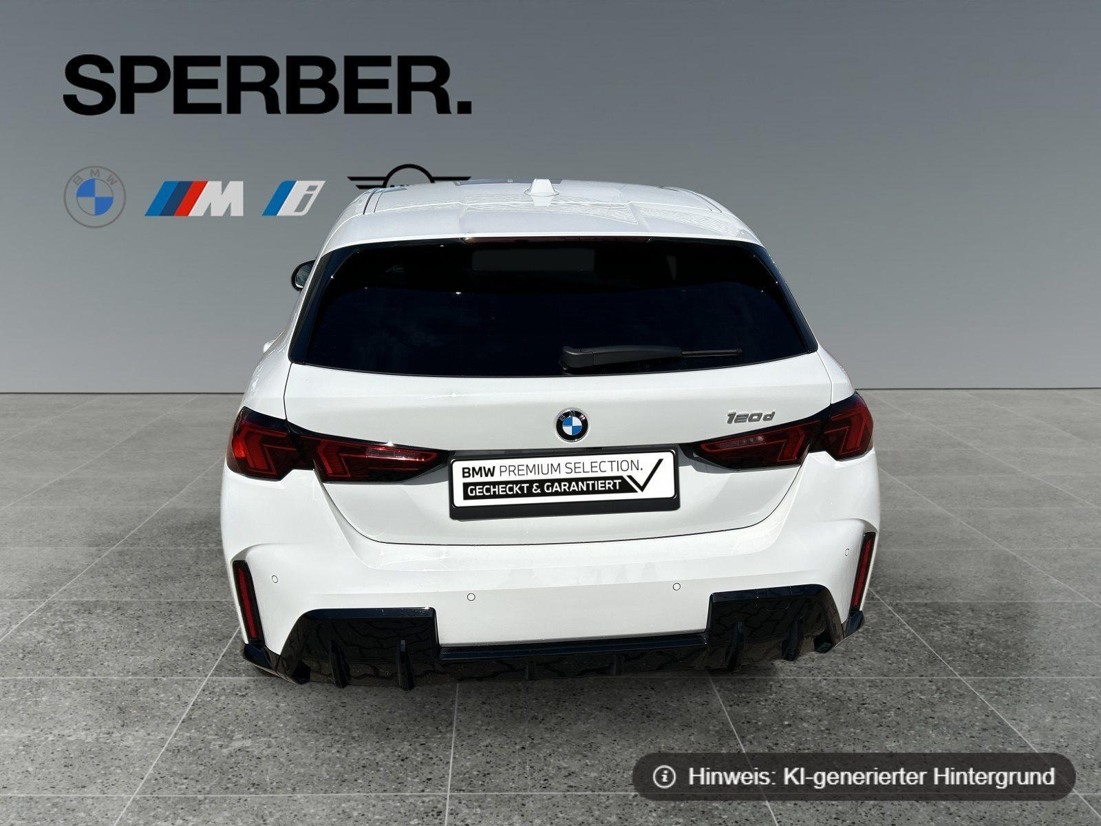 BMW 1er – Bild 4