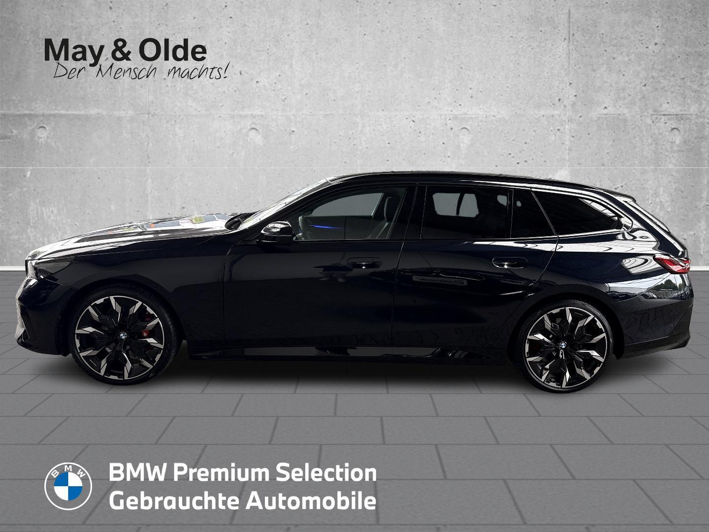 BMW 5er Touring – Bild 11