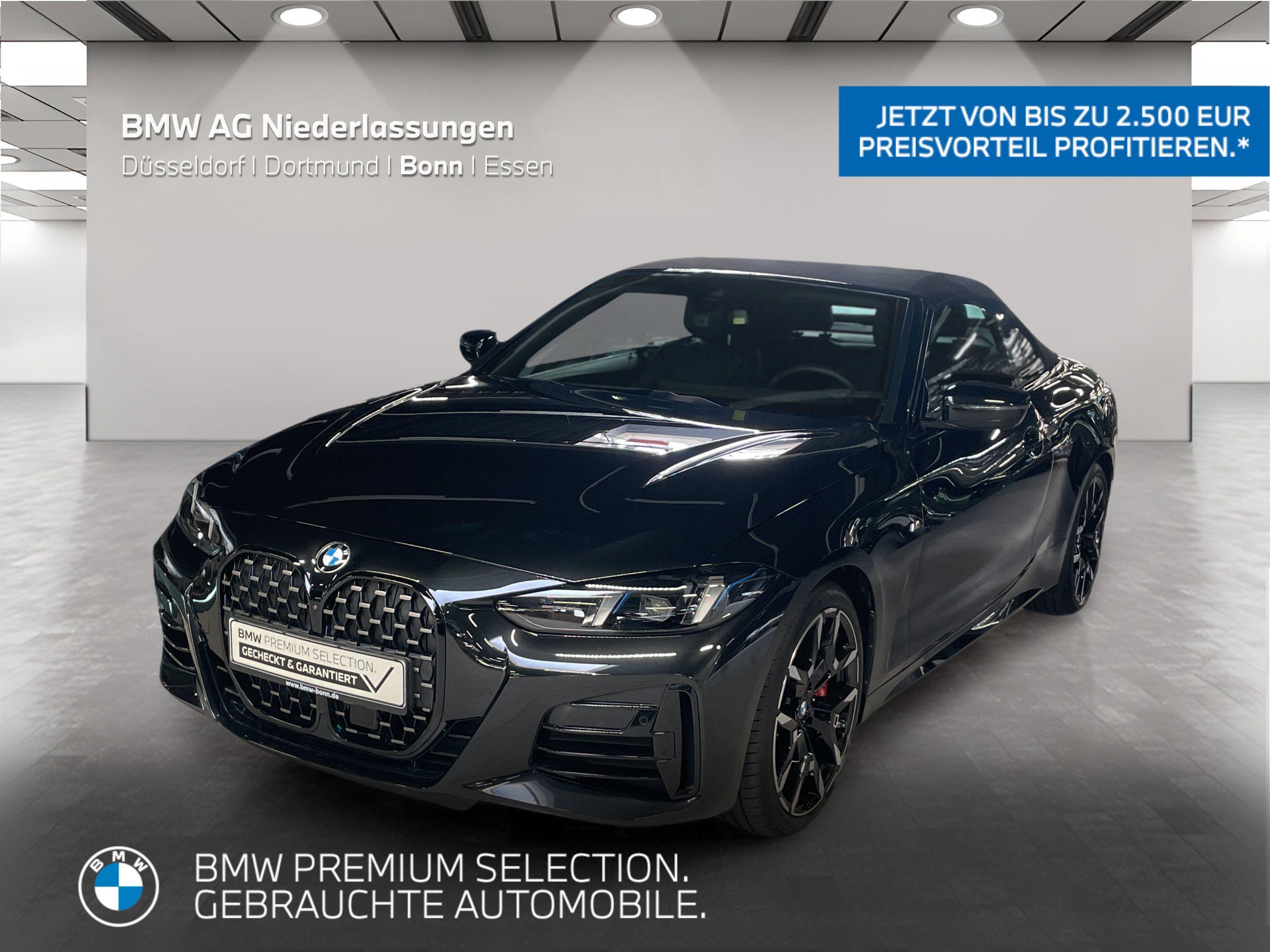BMW 4er Cabrio