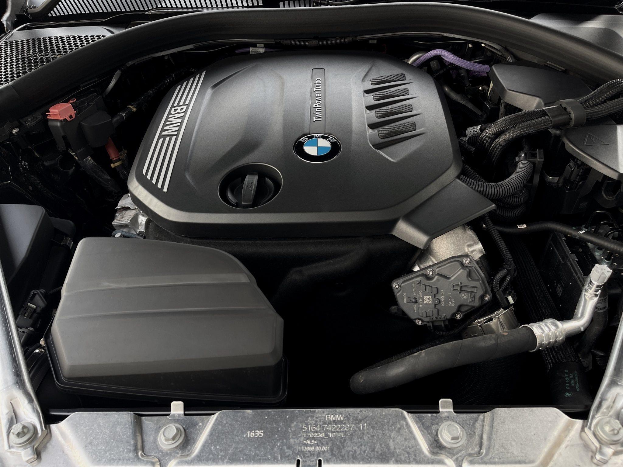 BMW 4er Coupé – Bild 10