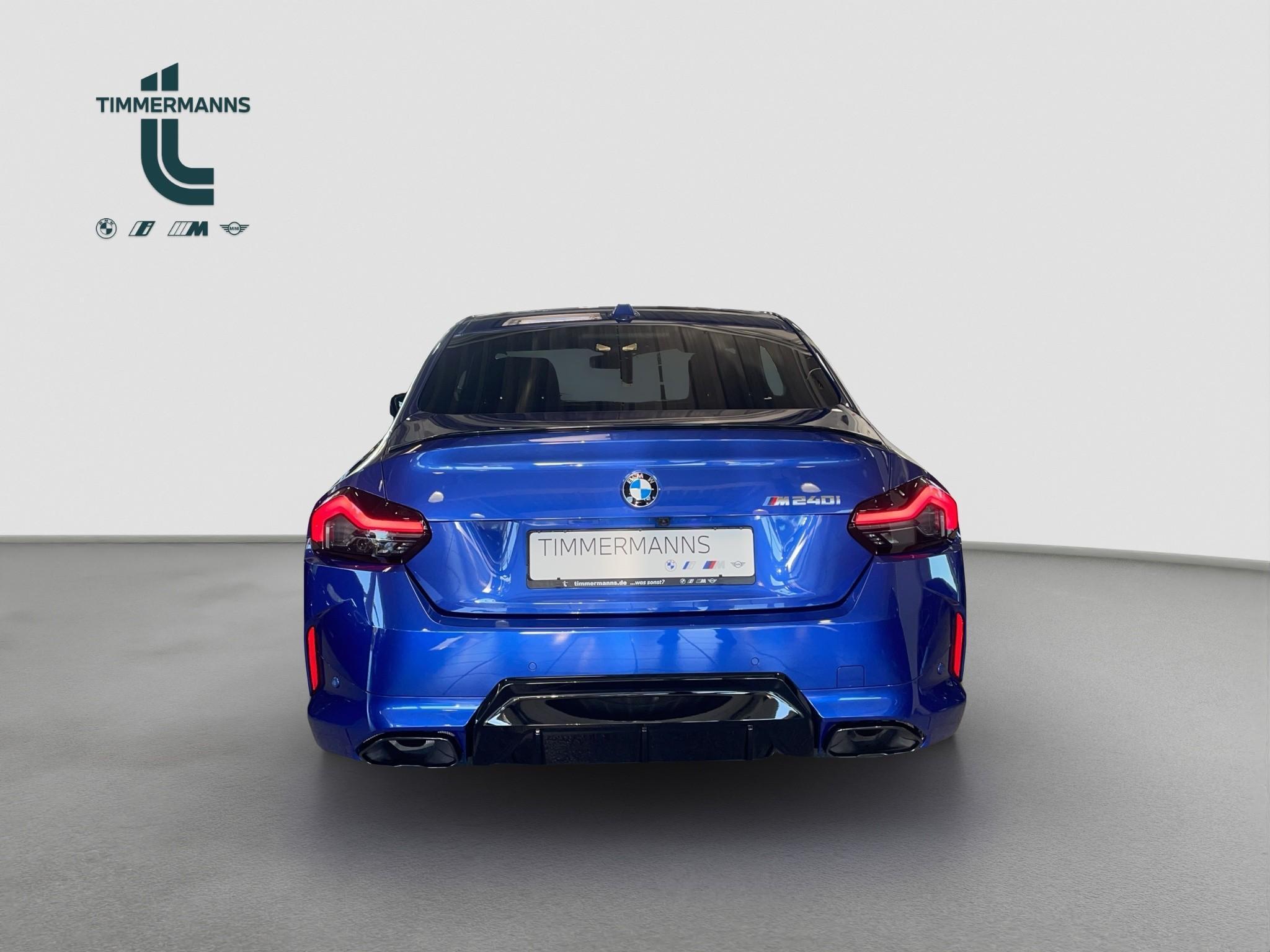 BMW 2er Coupé – Bild 20