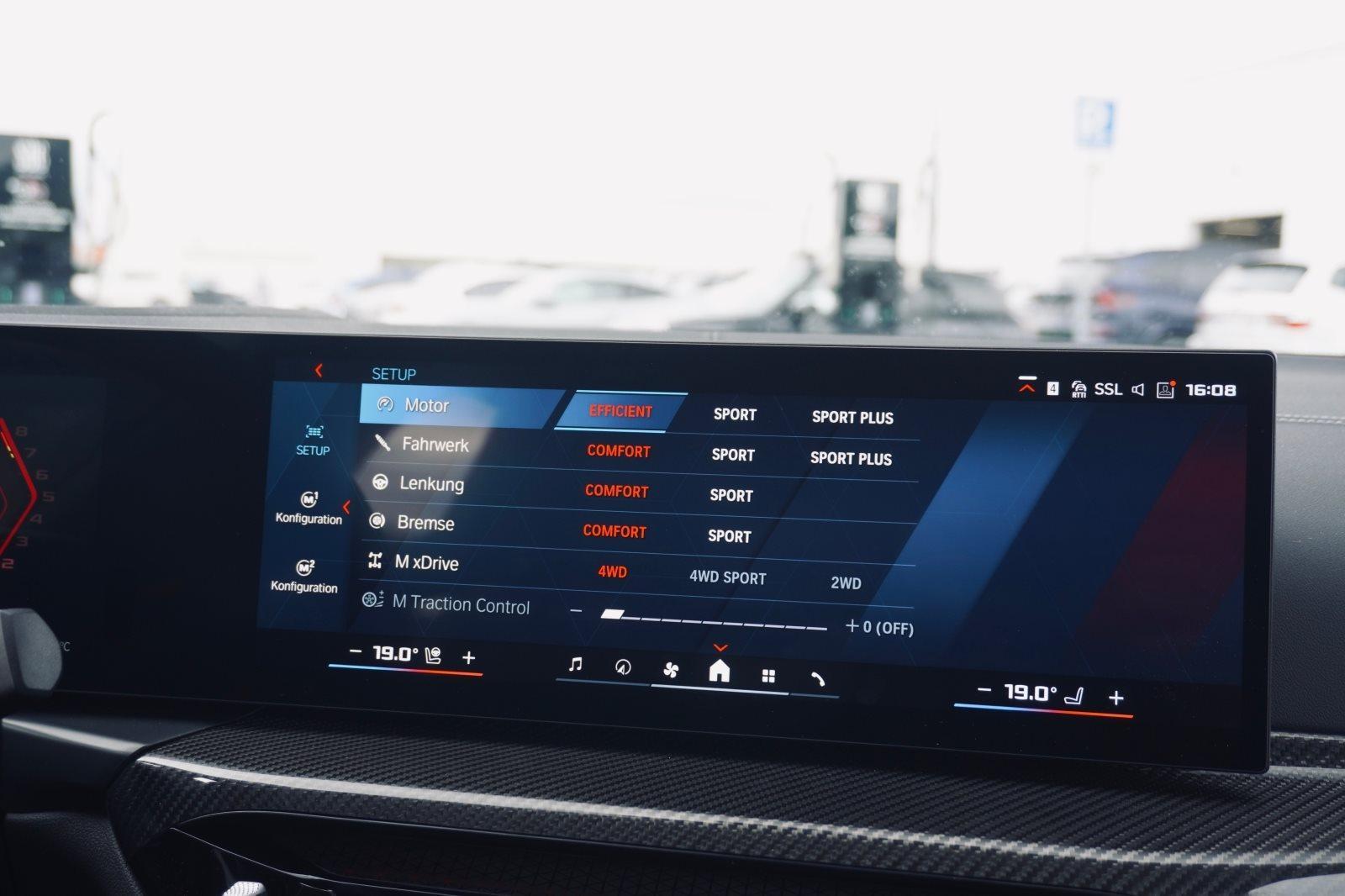 BMW M3 Touring – Bild 8