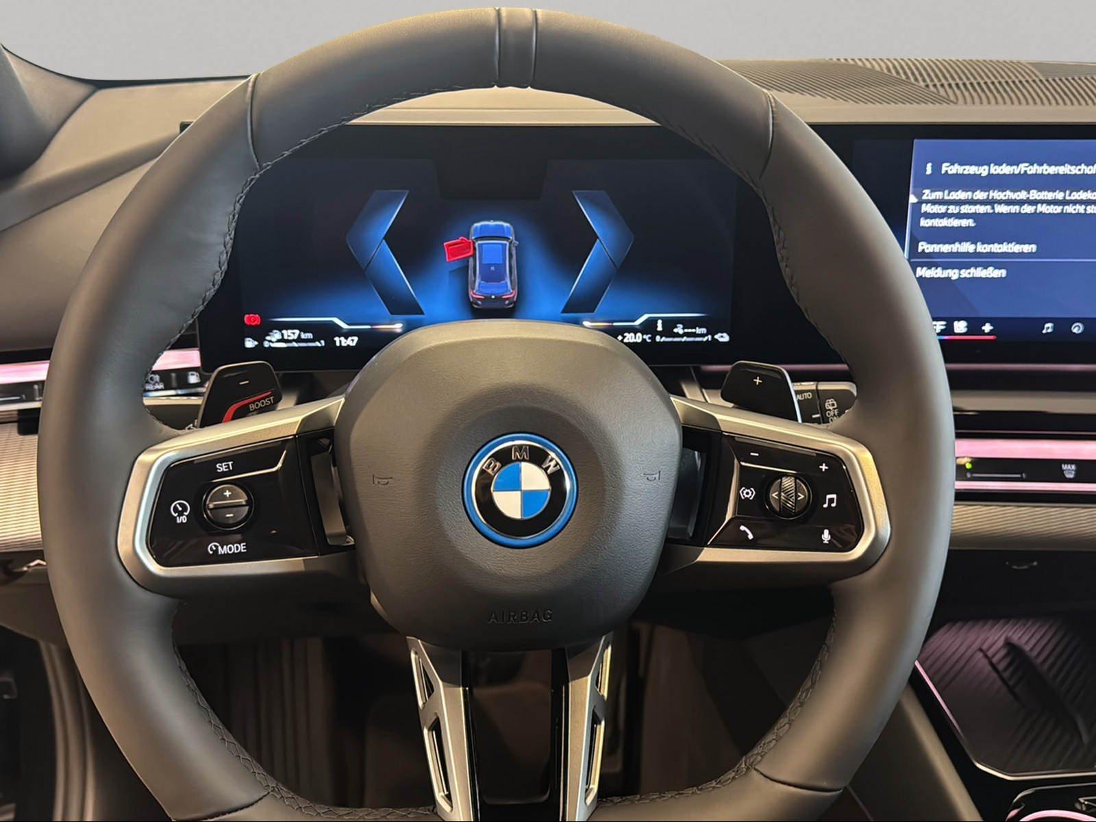 BMW 5er Touring – Bild 7