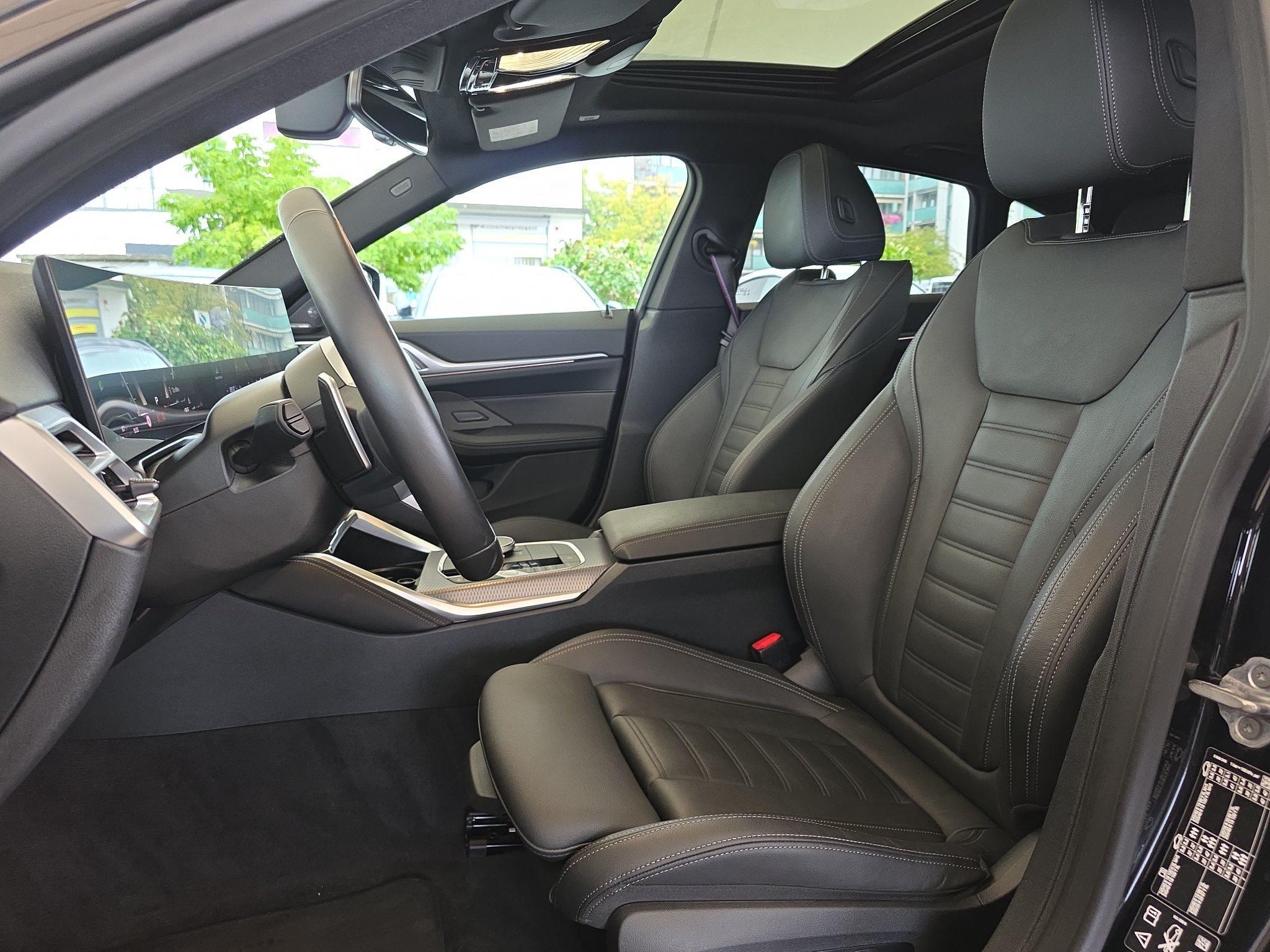 BMW 4er Gran Coupé – Bild 9