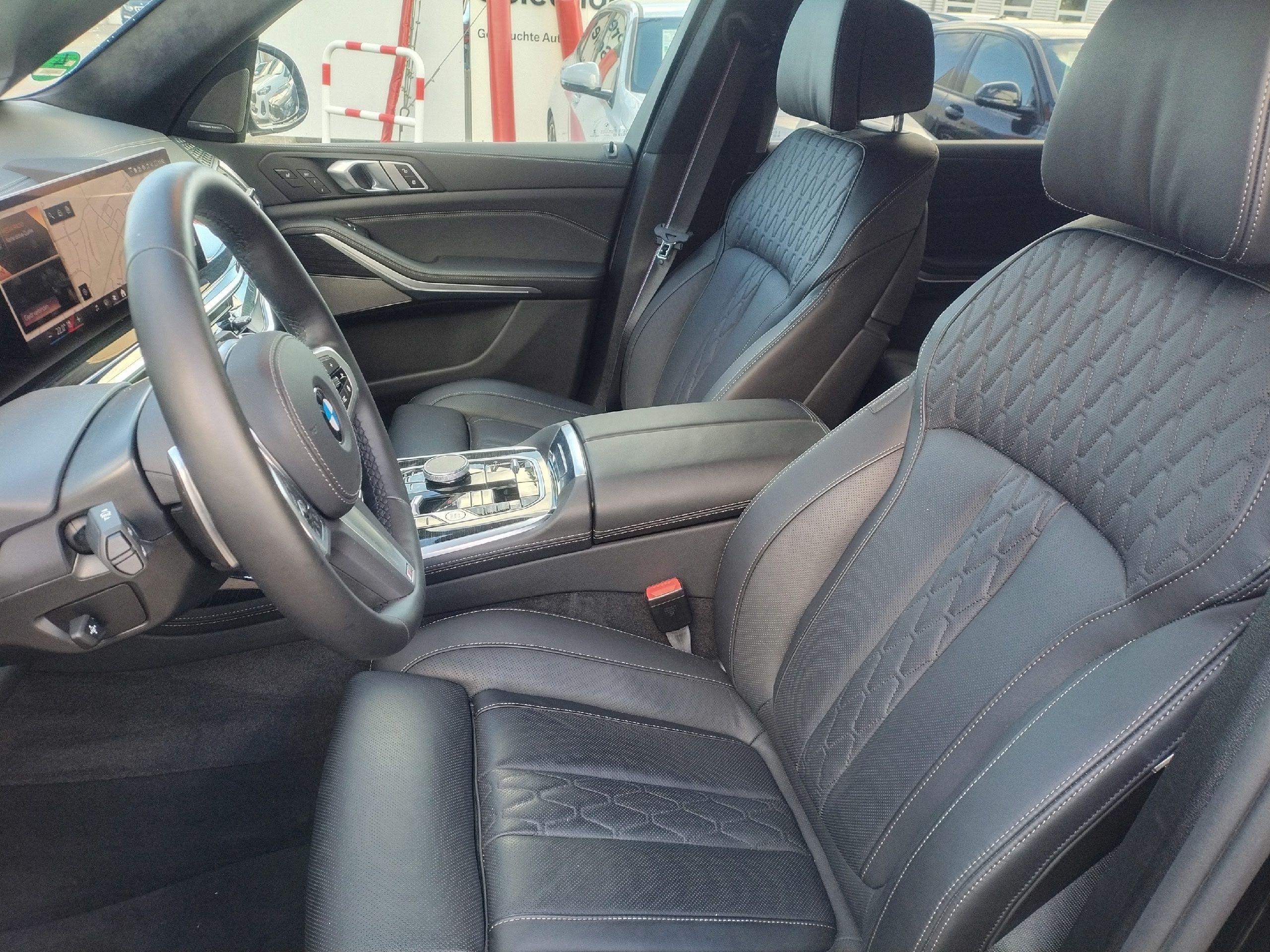 BMW X7 – Bild 7