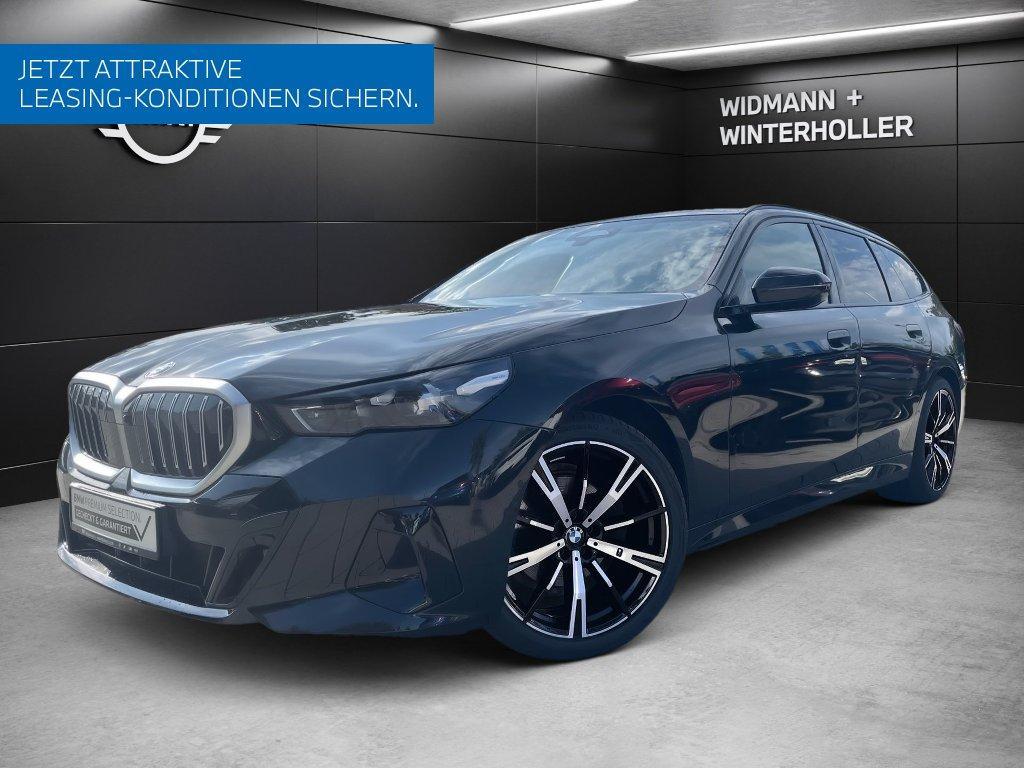 BMW 5er Touring