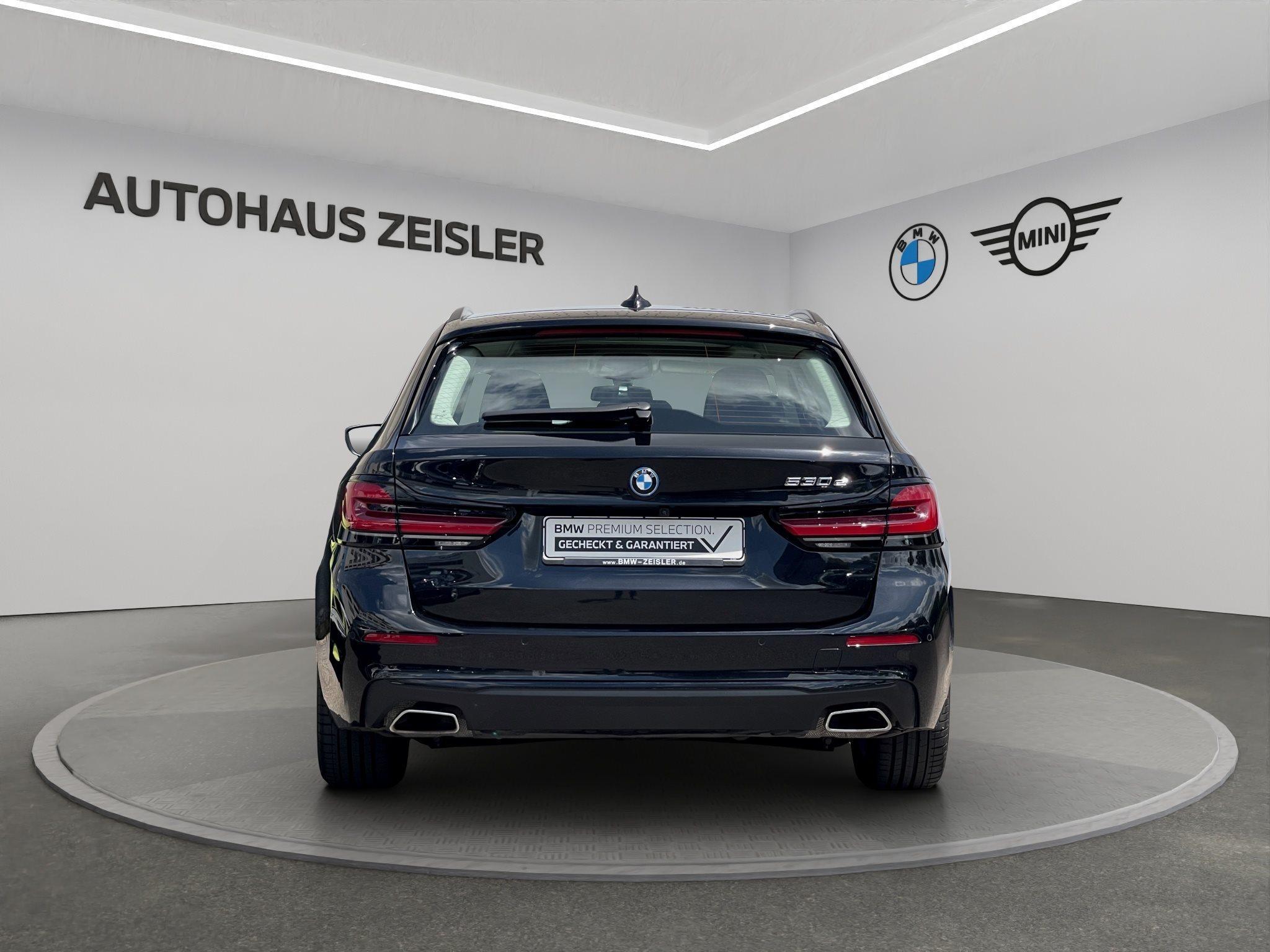 BMW 5er Touring – Bild 6