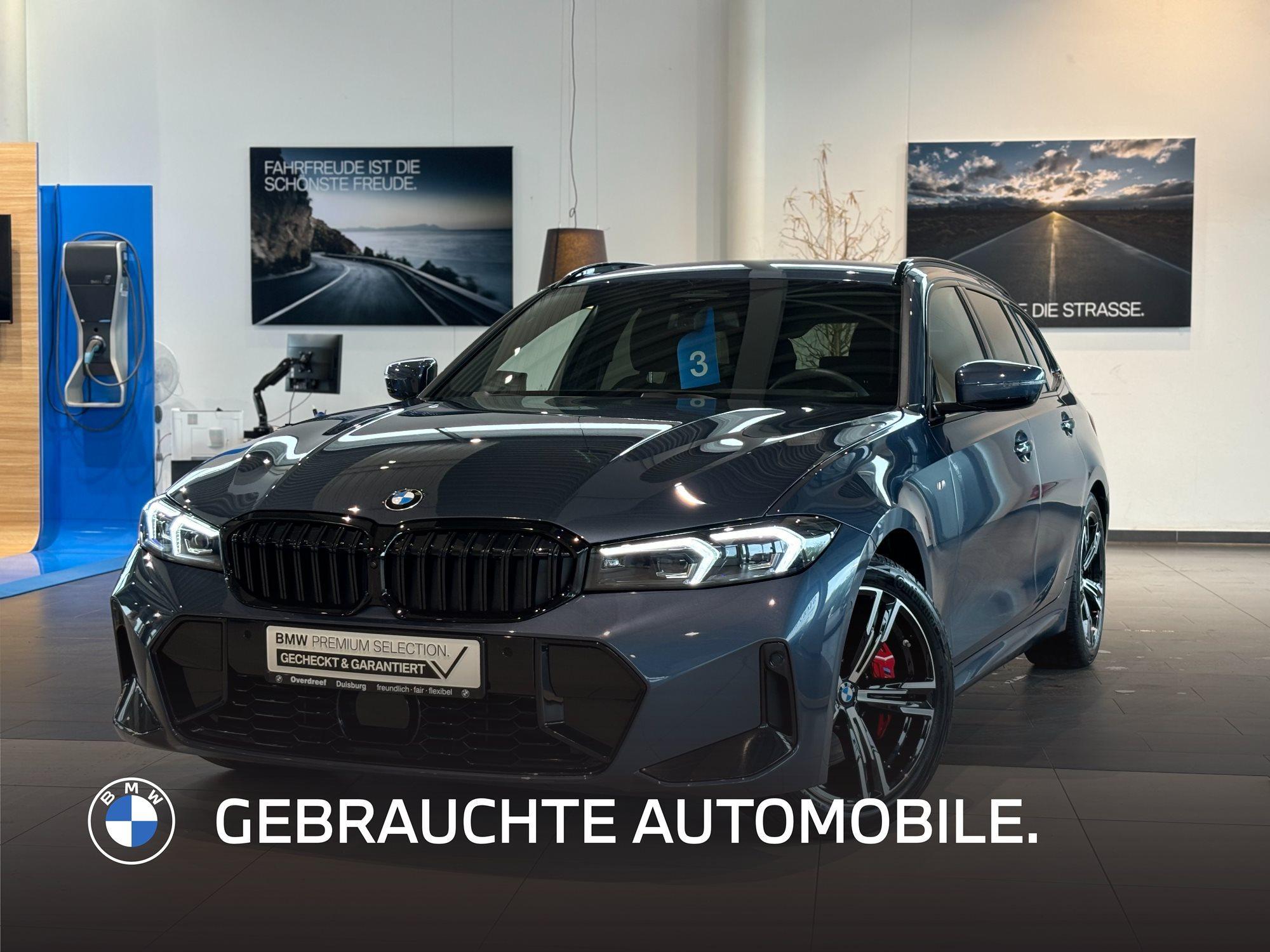 BMW 3er Touring