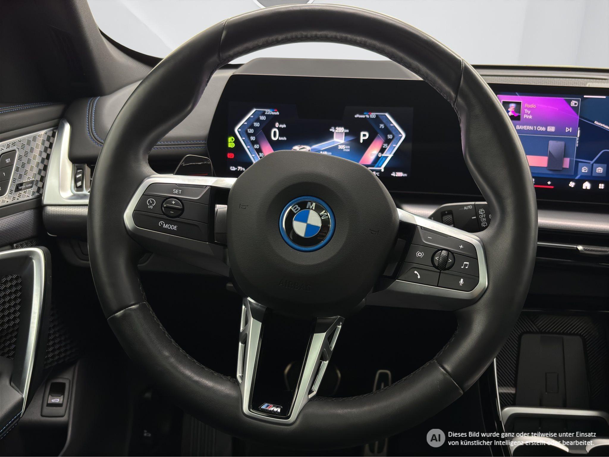 BMW iX1 – Bild 16
