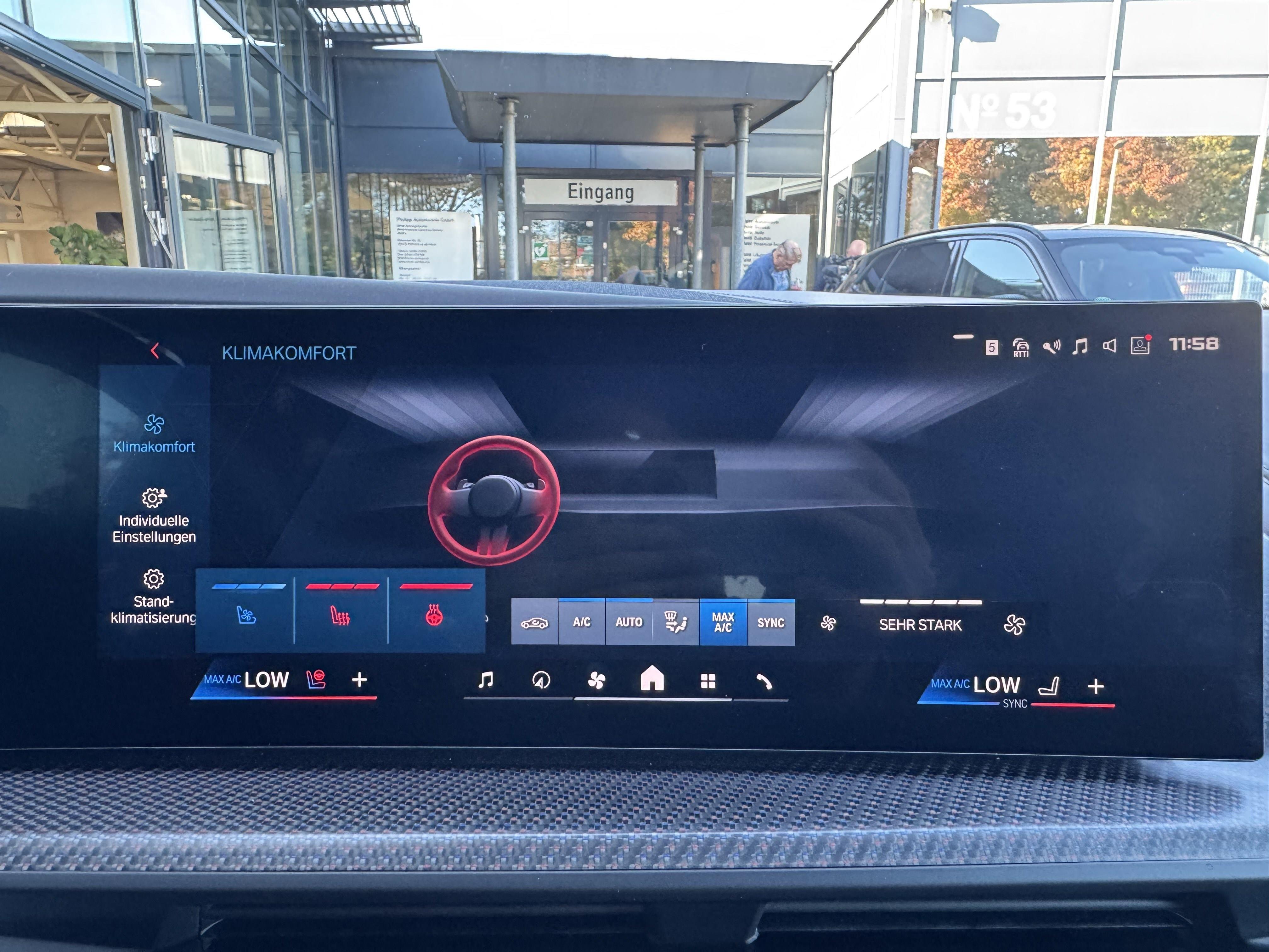 BMW XM – Bild 11