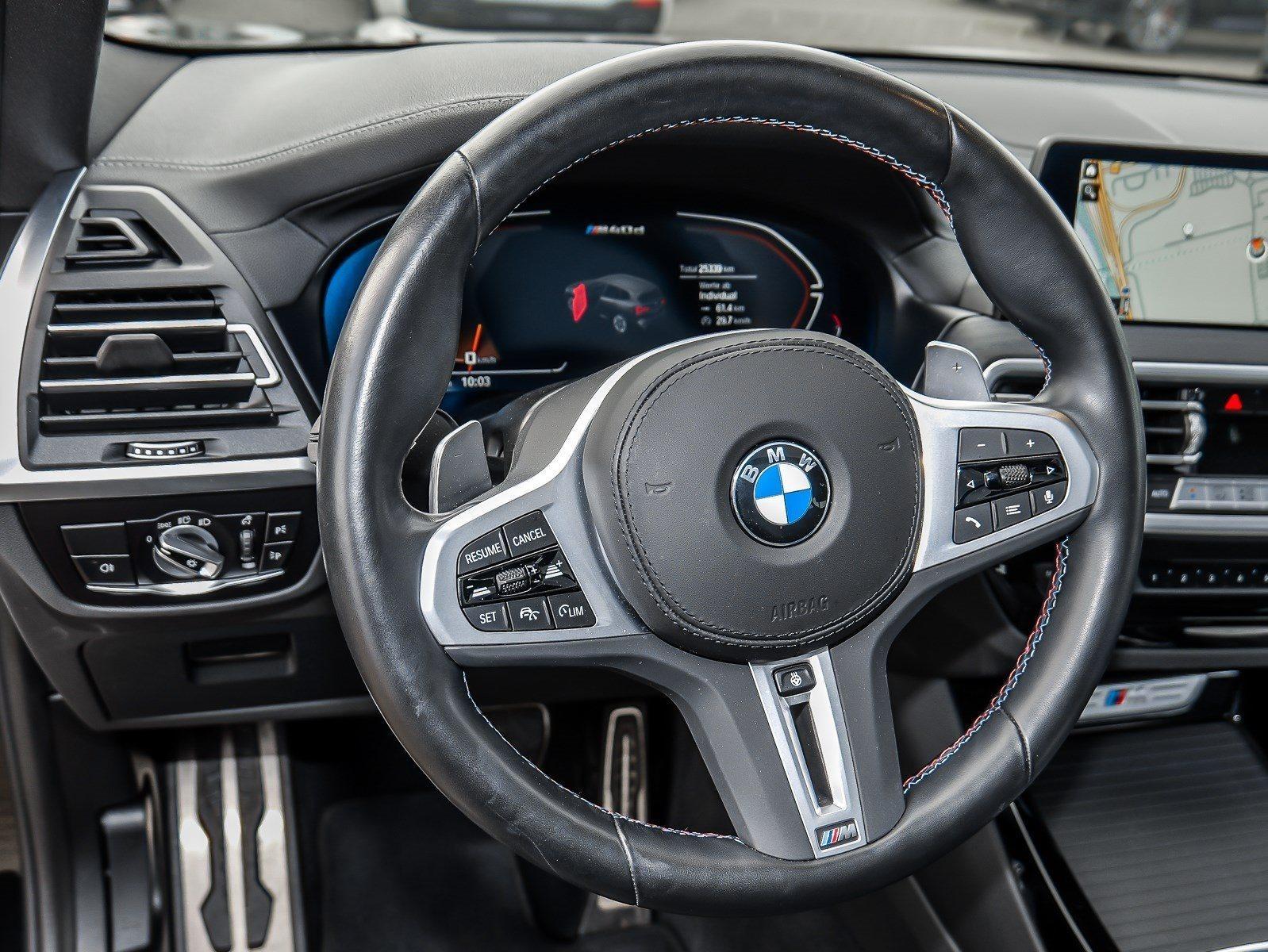 BMW X3 – Bild 11