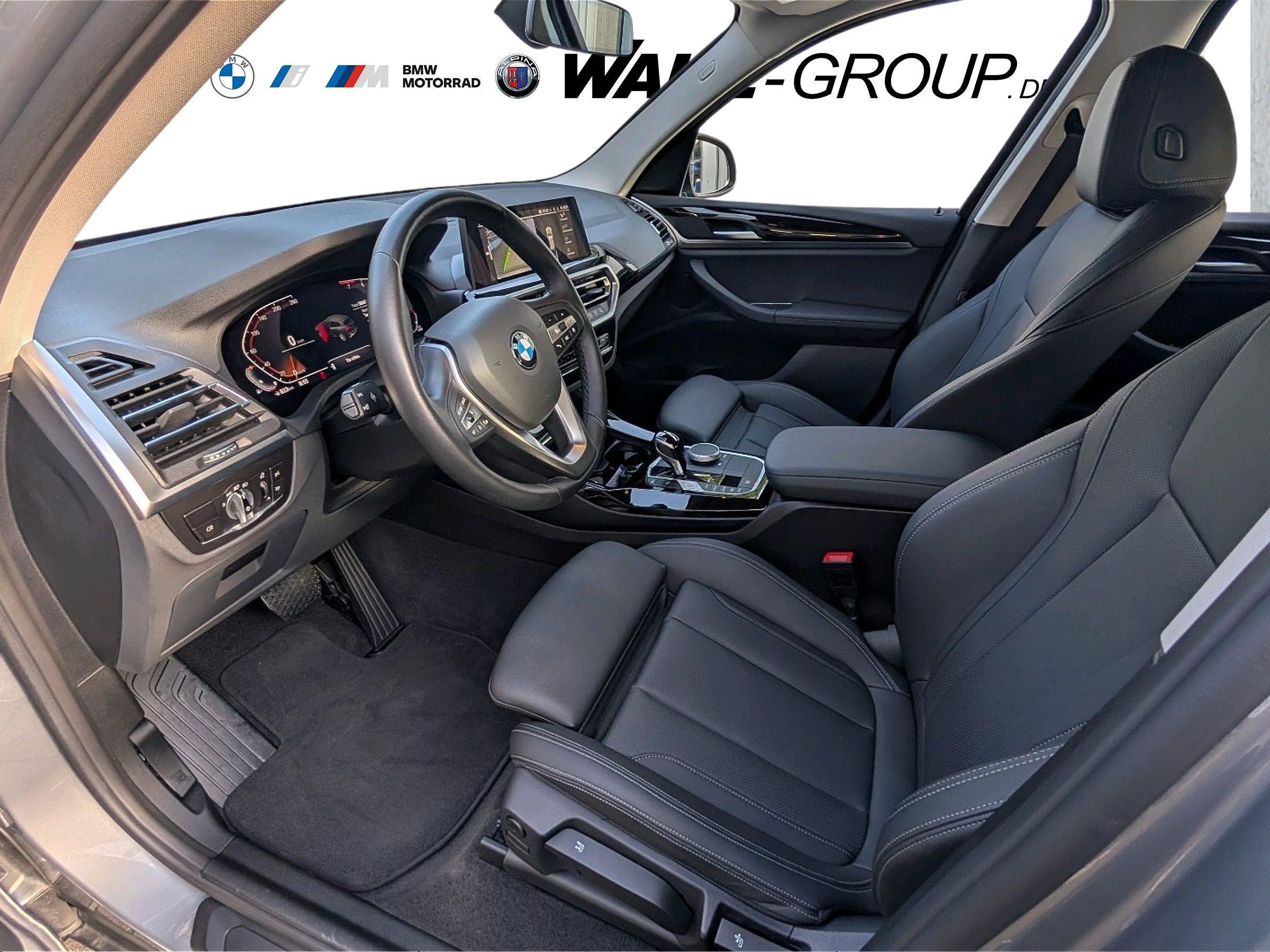 BMW X3 – Bild 16