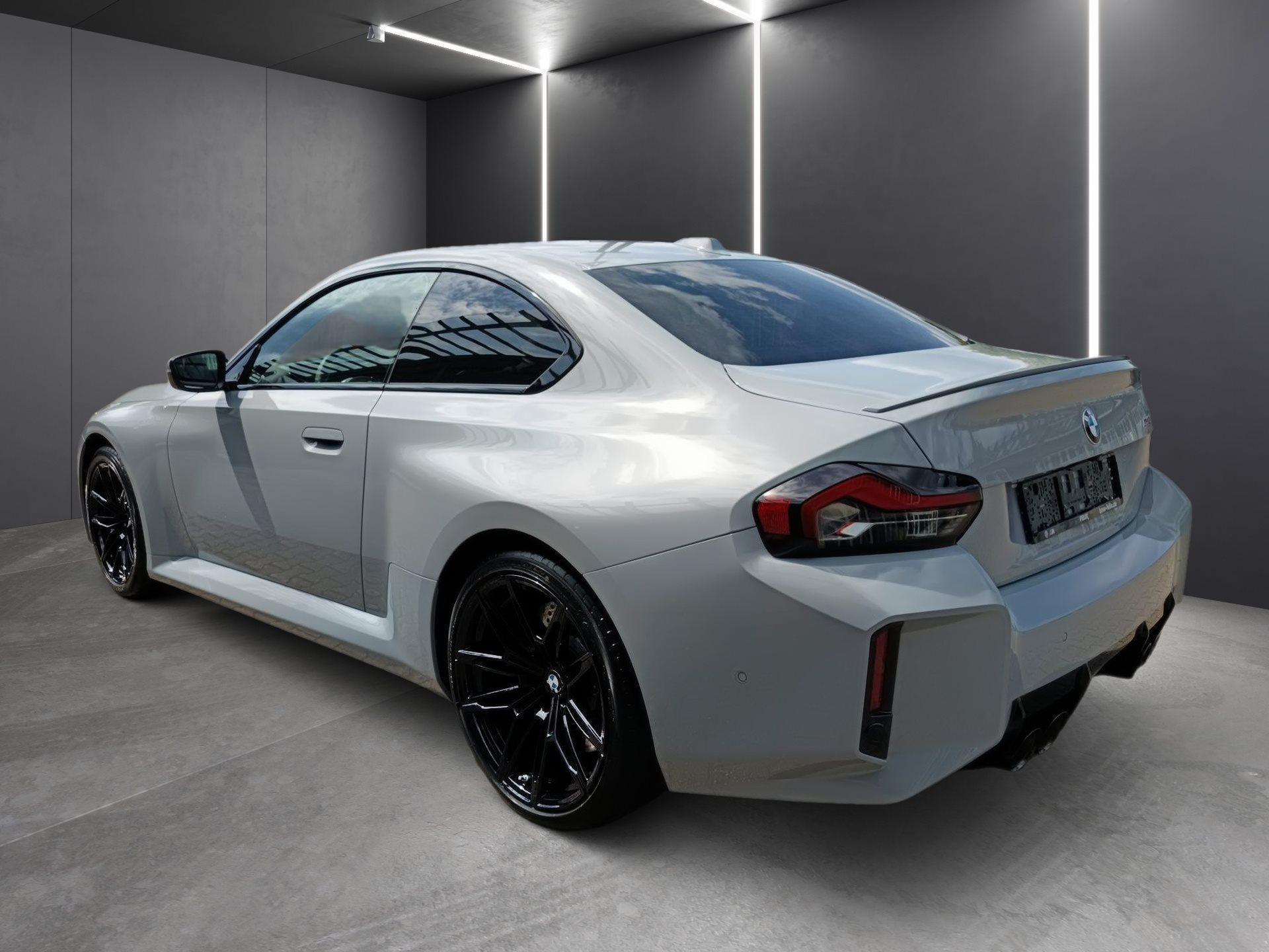 BMW M2 Coupé – Bild 26