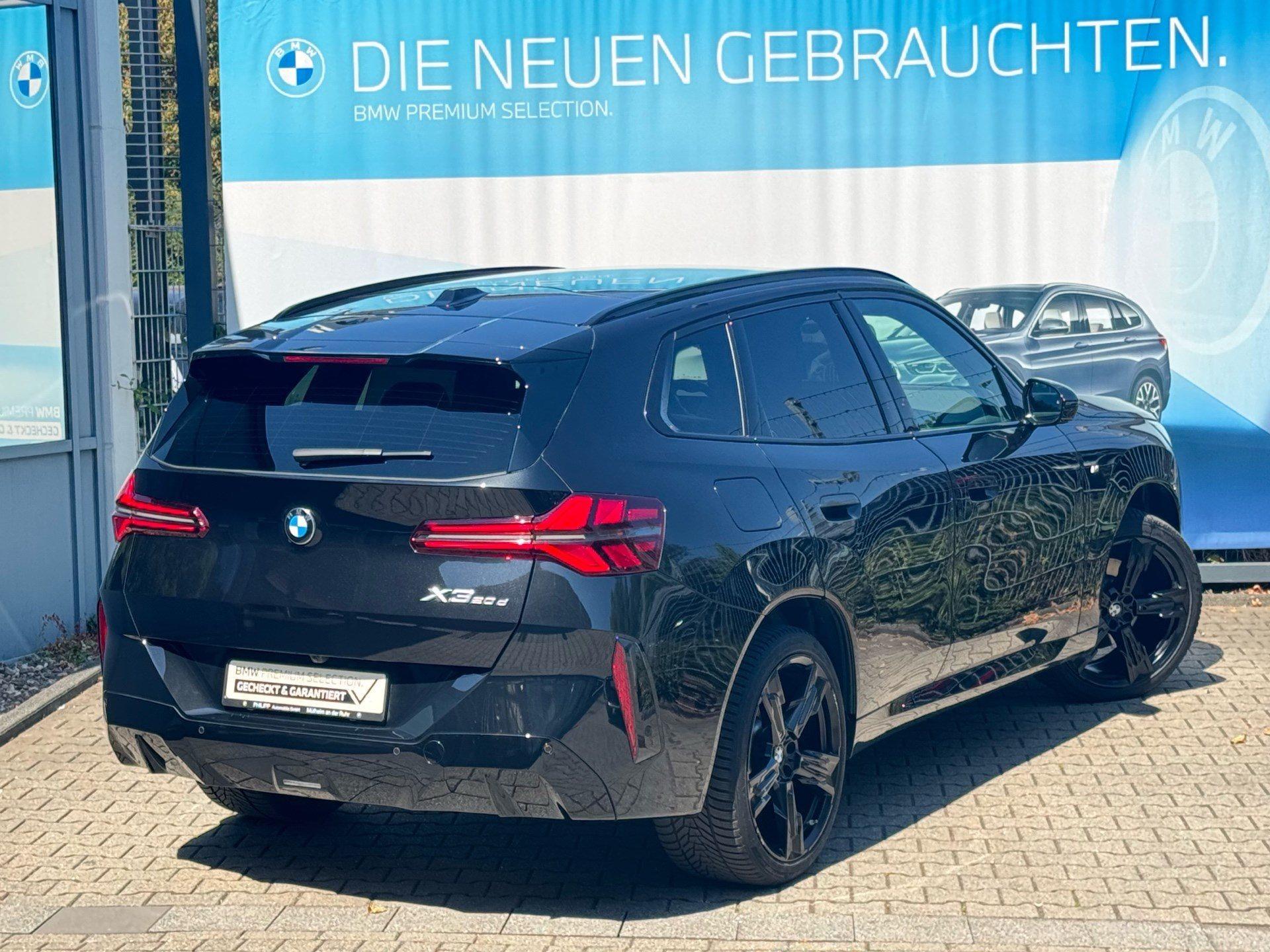 BMW X3 – Bild 4