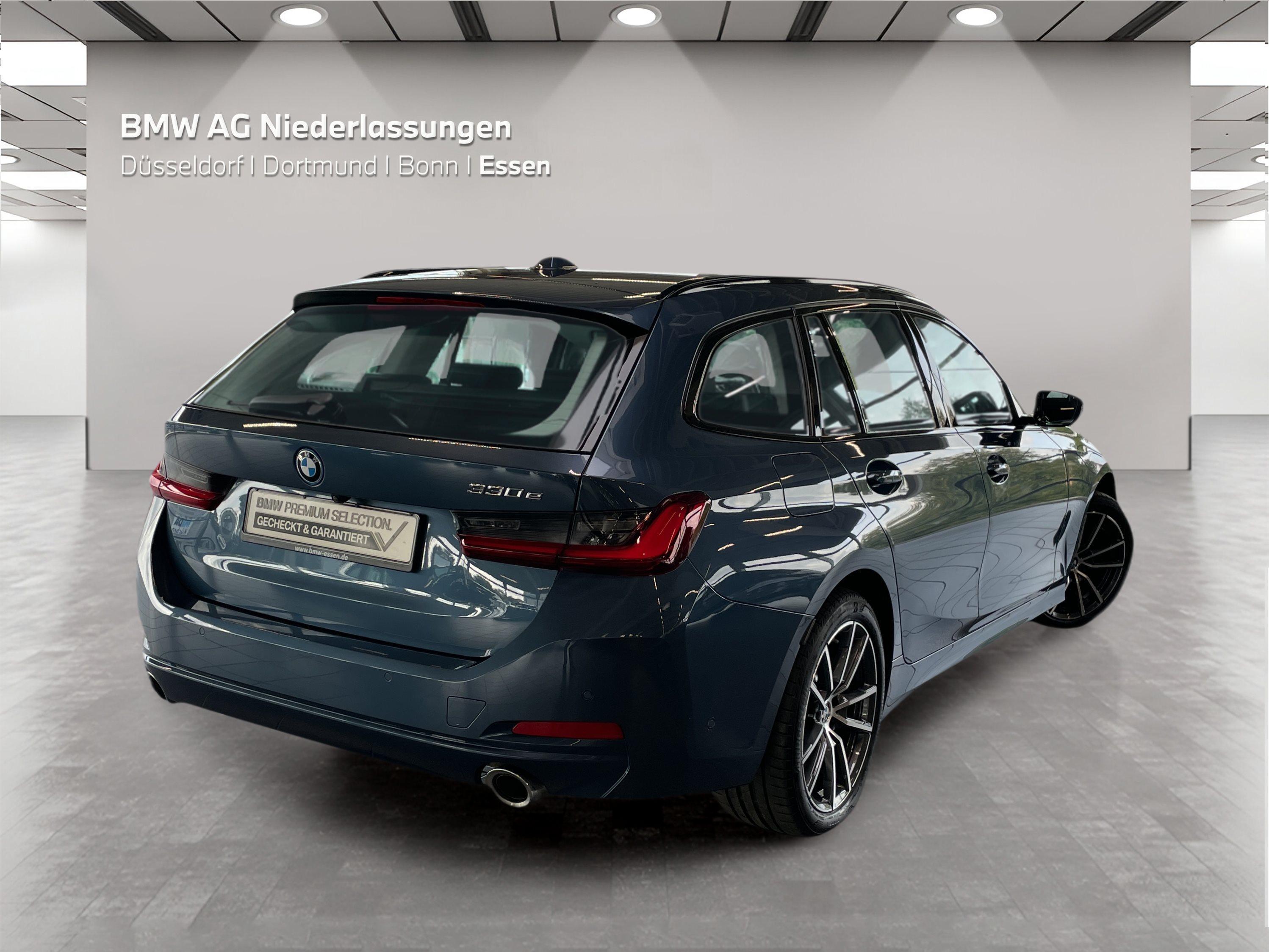 BMW 3er Touring – Bild 2