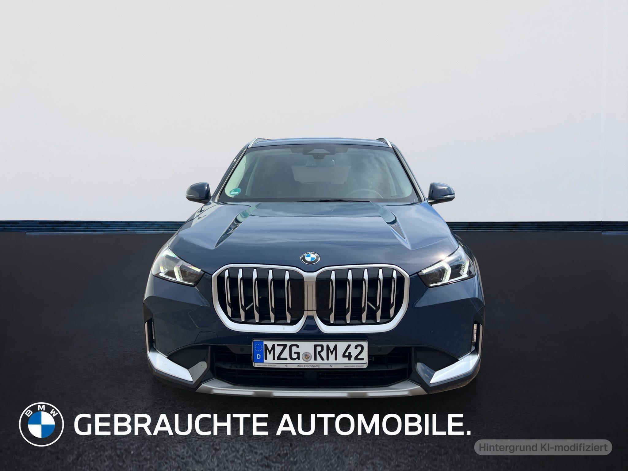 BMW X1 – Bild 2