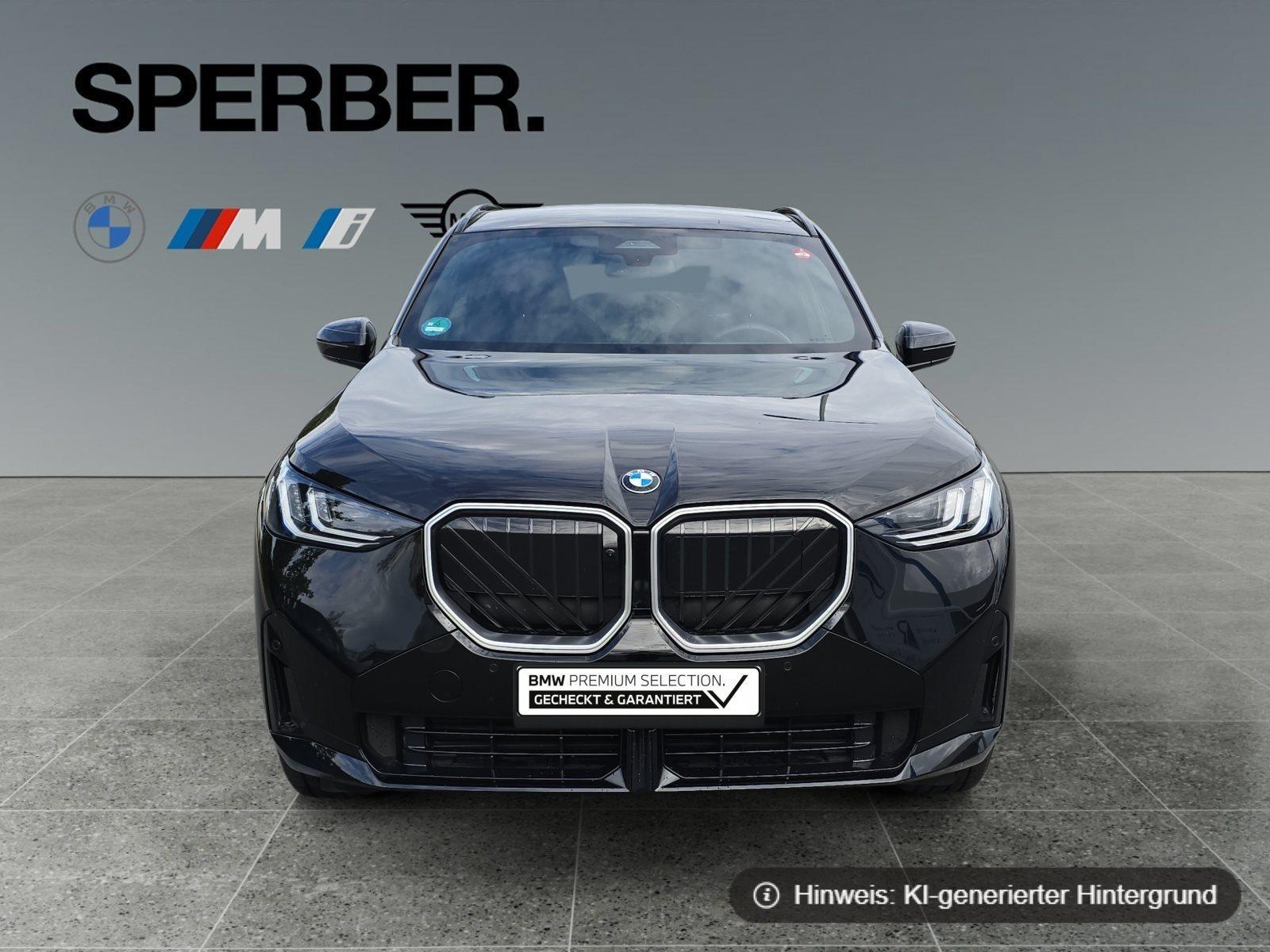 BMW X3 – Bild 17