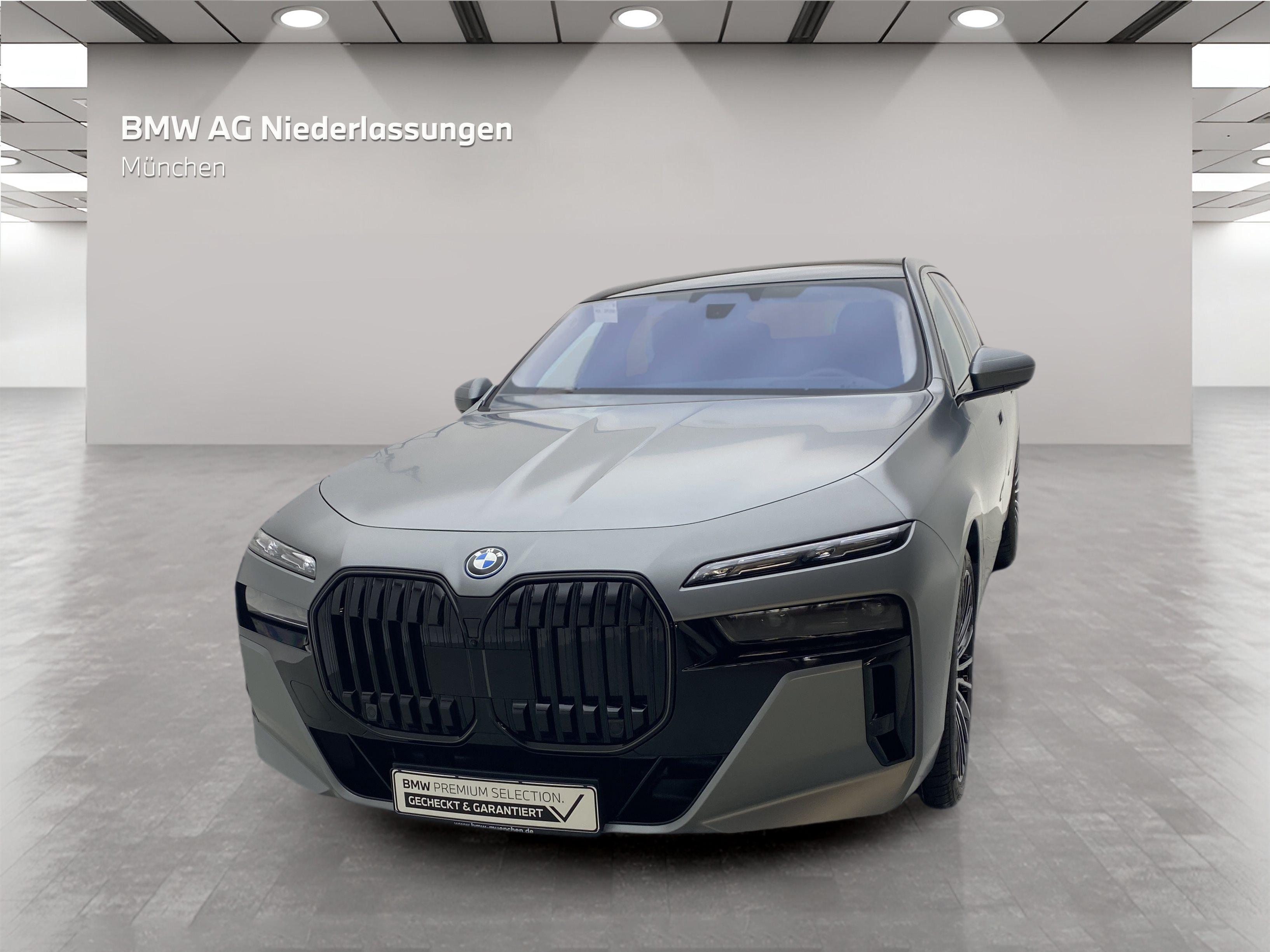 BMW i7 – Bild 4
