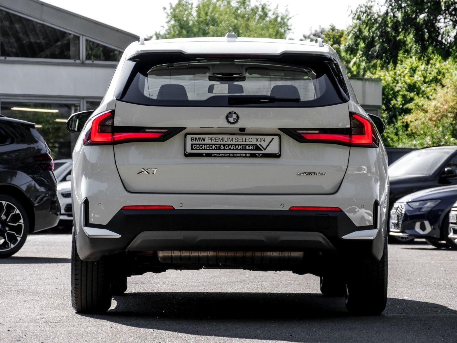 BMW X1 – Bild 19