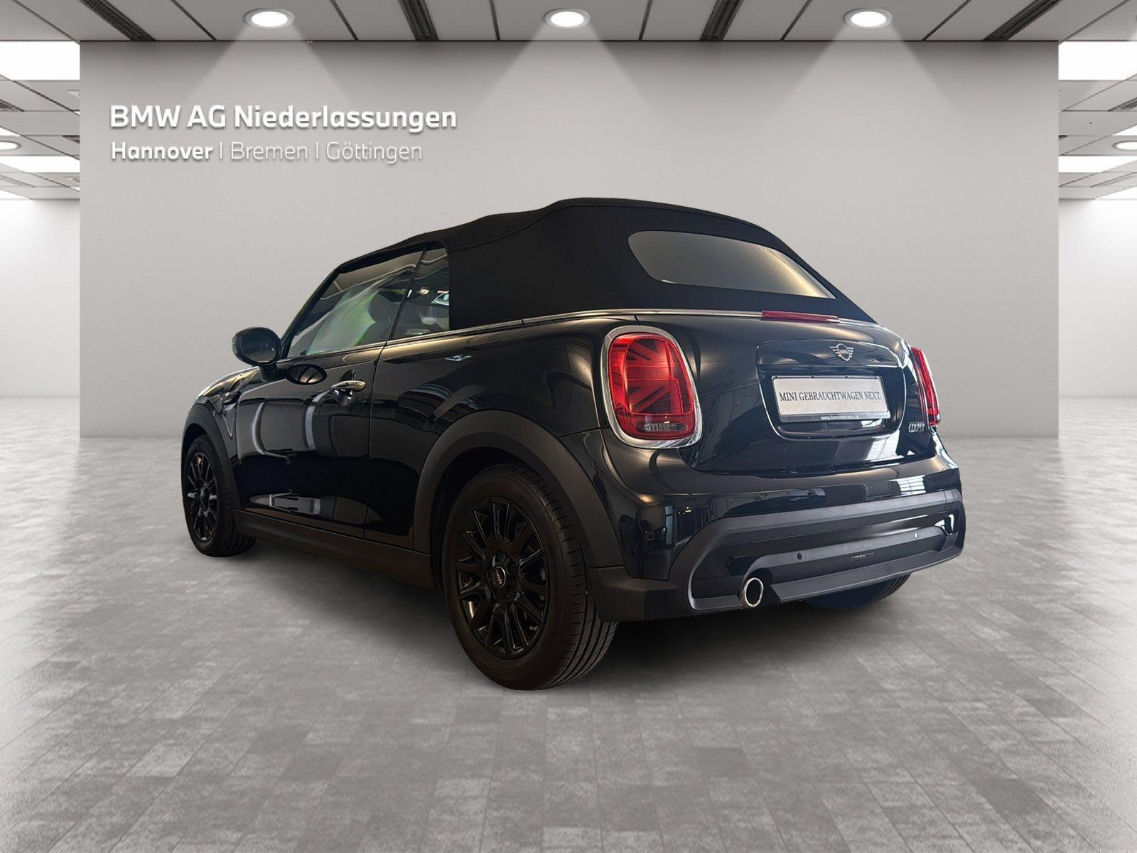 MINI Cabrio – Bild 2