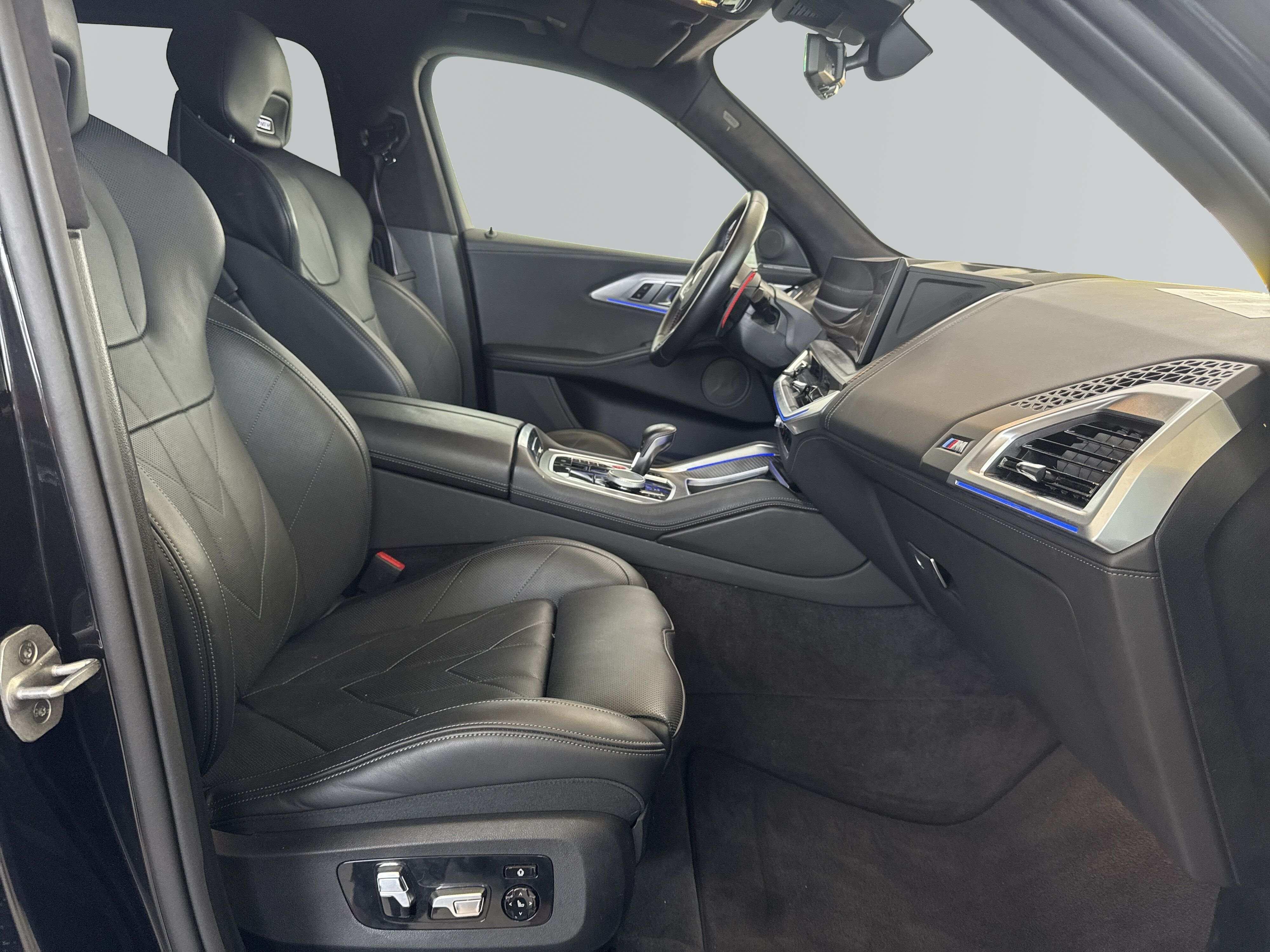 BMW XM – Bild 14