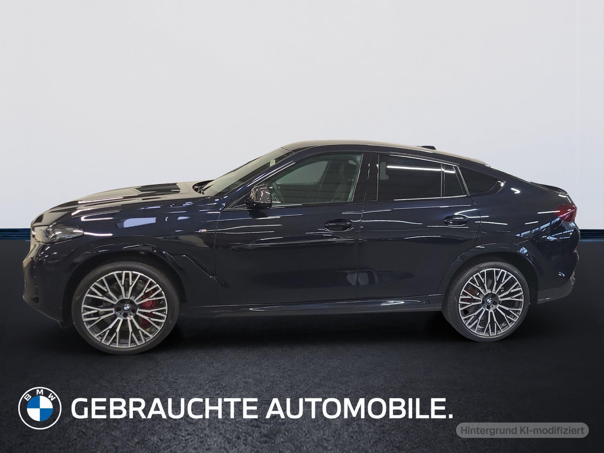 BMW X6 – Bild 3