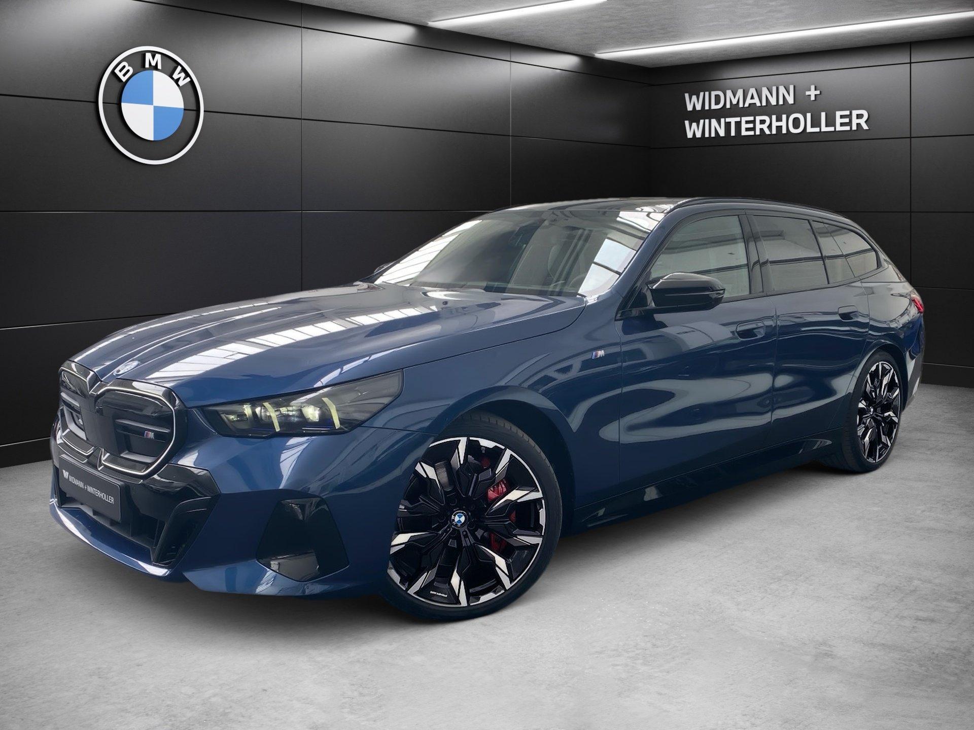 BMW 5er Touring